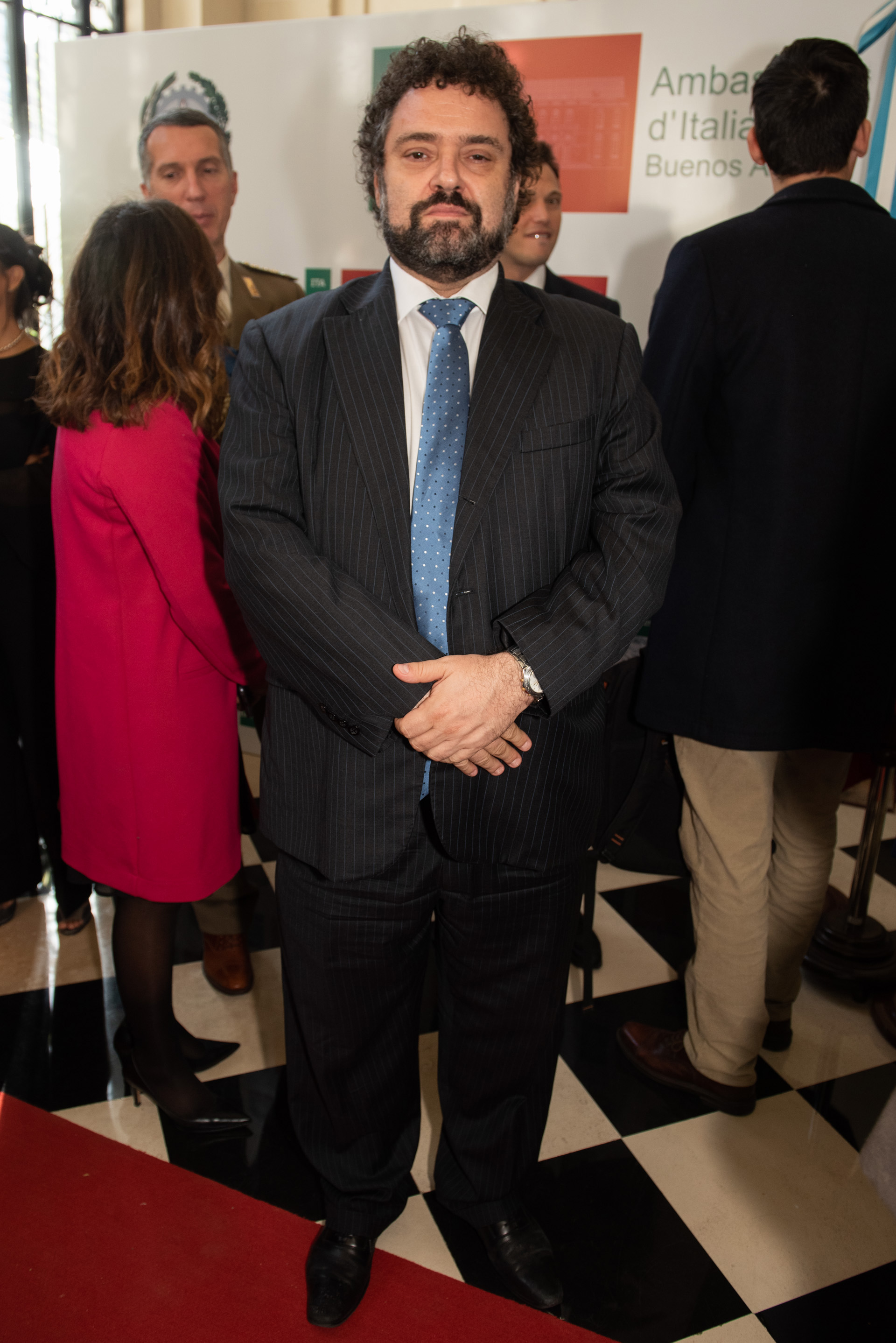Claudio Epelbaum, director ejecutivo del Congreso Judío Latinoamericano