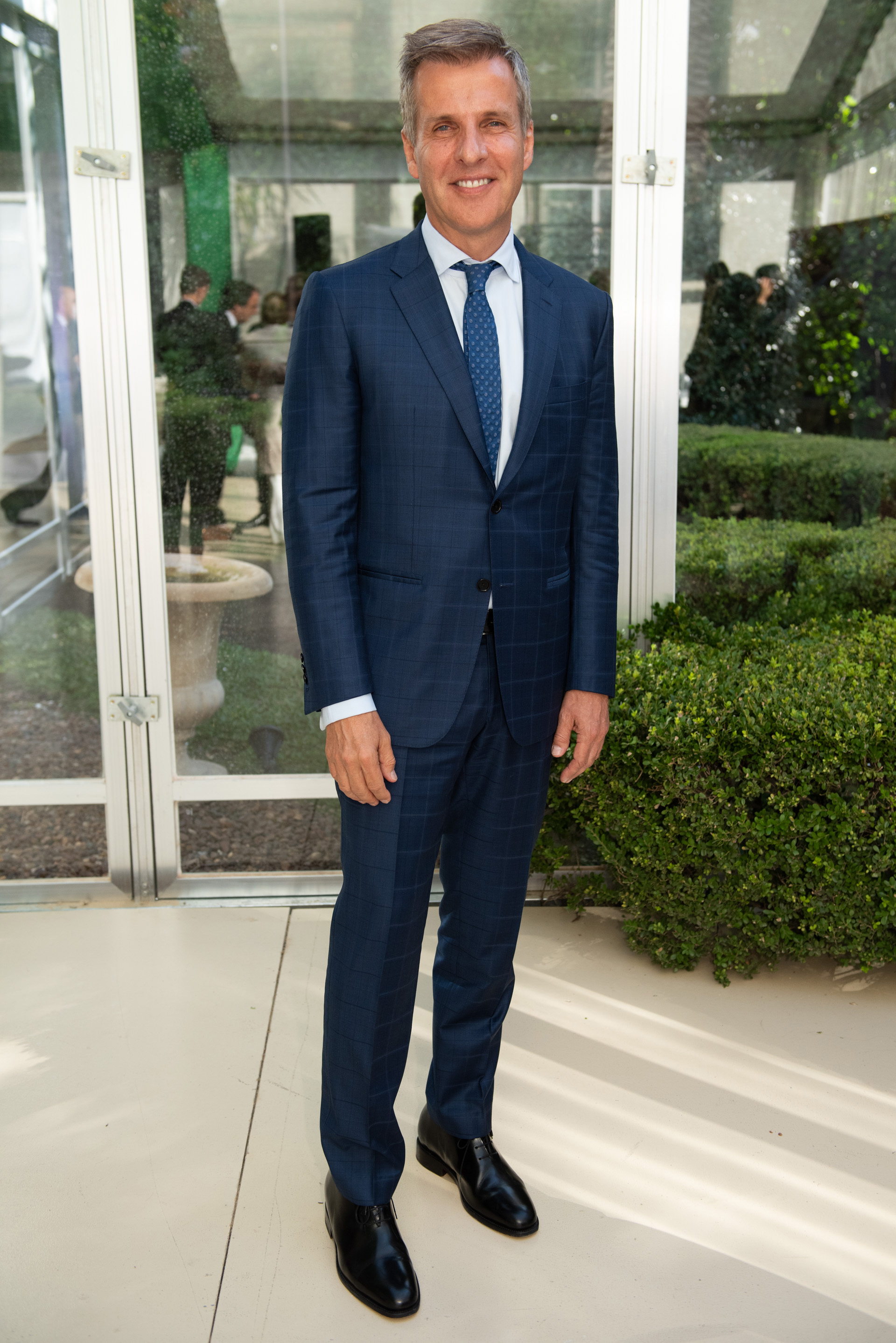 El ex presidente del Banco Central, Martín Redrado