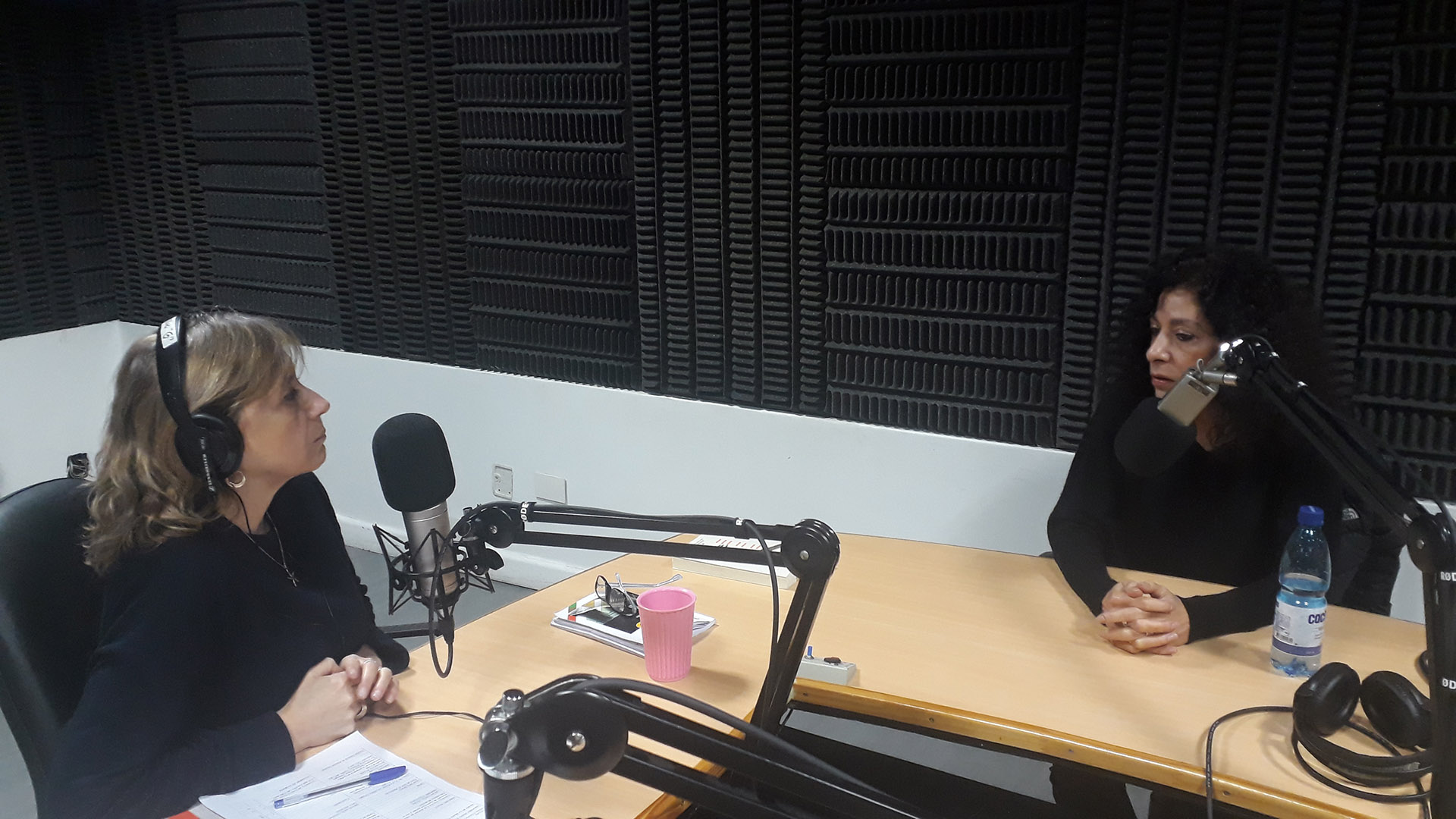 Leila Guerriero estuvo más de un año entrevistando a Gelber