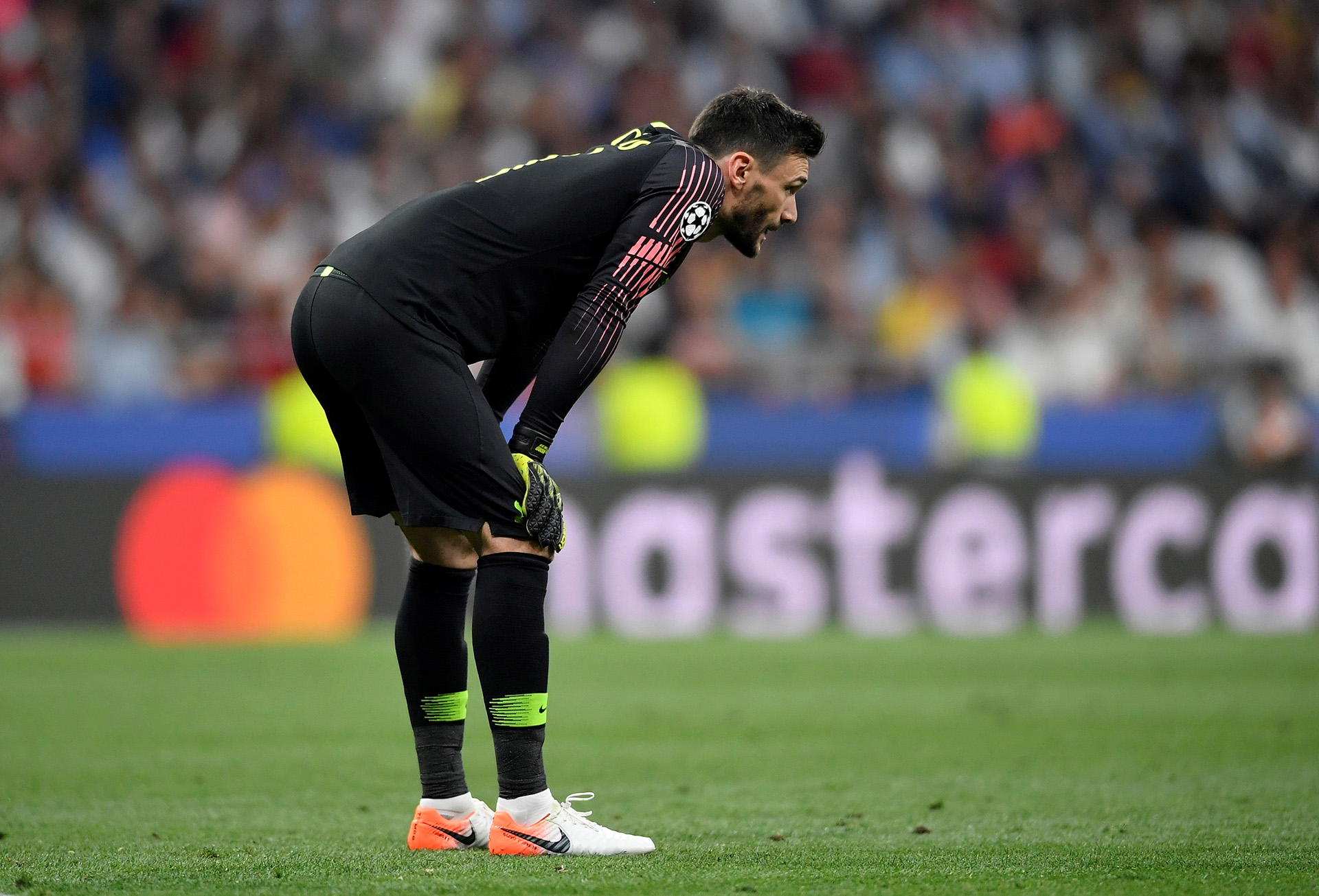 El arquero francés del Liverpool, Hugo Lloris (REUTERS)