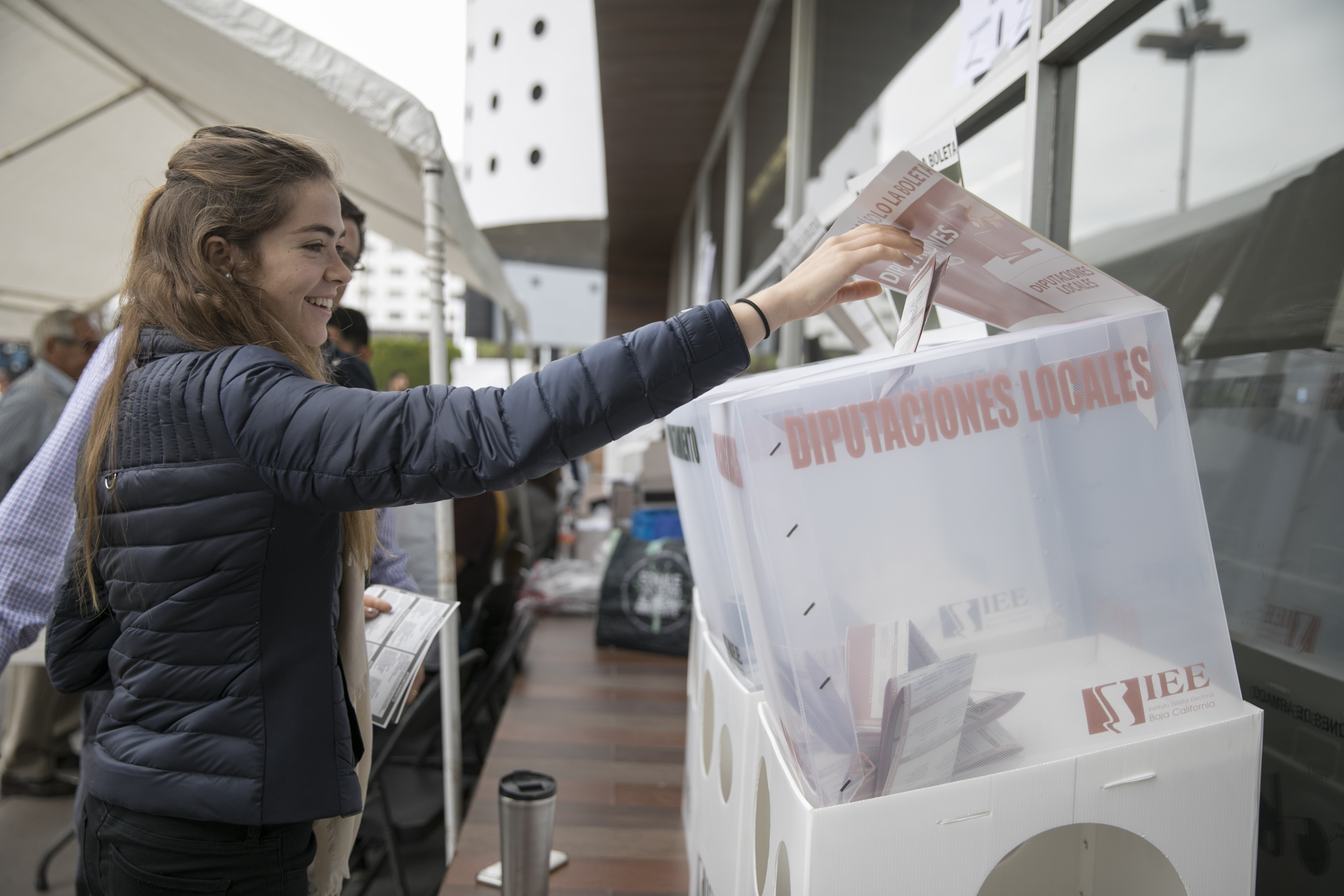 Desde las 08:00 hasta las 18:00 horas, millones de ciudadanos podrán ir a votar para elegir presidente municipal, diputados locales y gobernador (Foto: Cuartoscuro)
