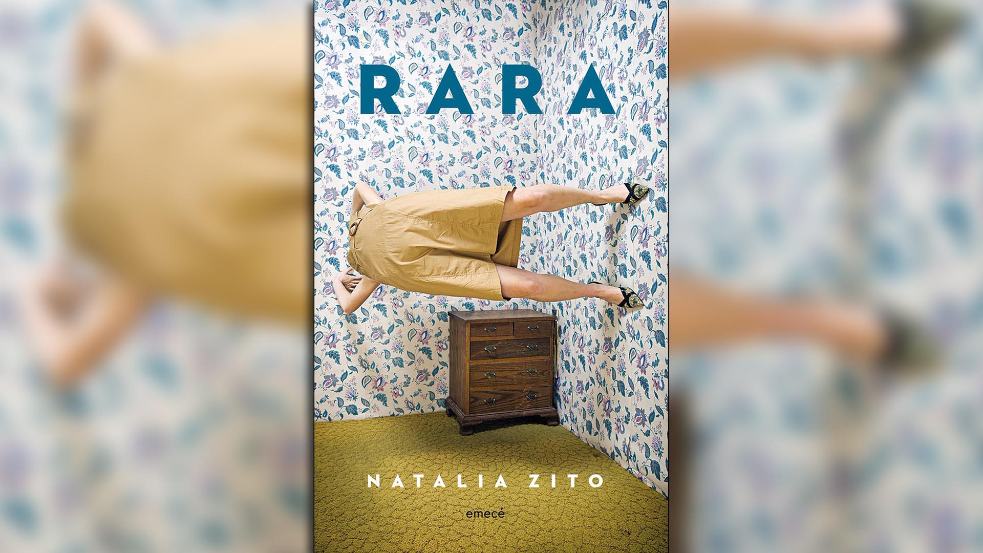 “Rara” (Emecé), de Natalia Zito