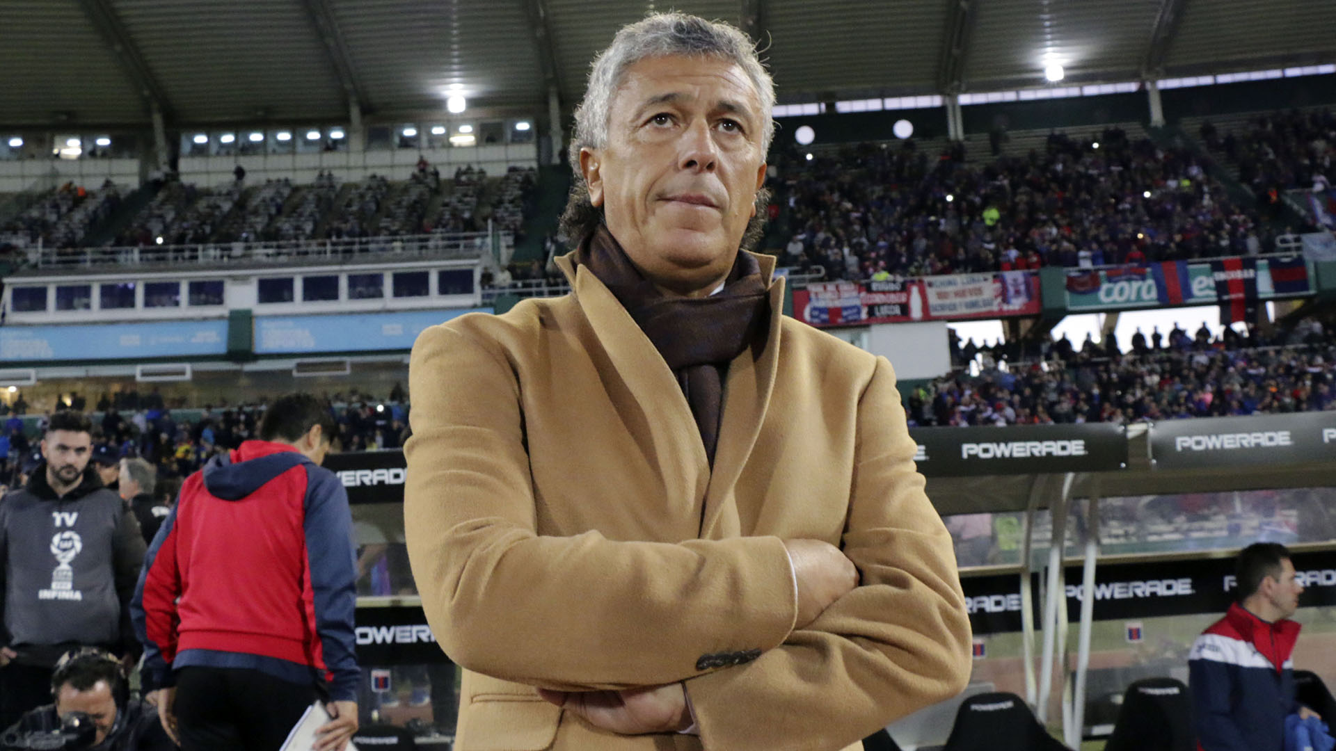 Néstor Gorosito, entrenador de Tigre (NA)