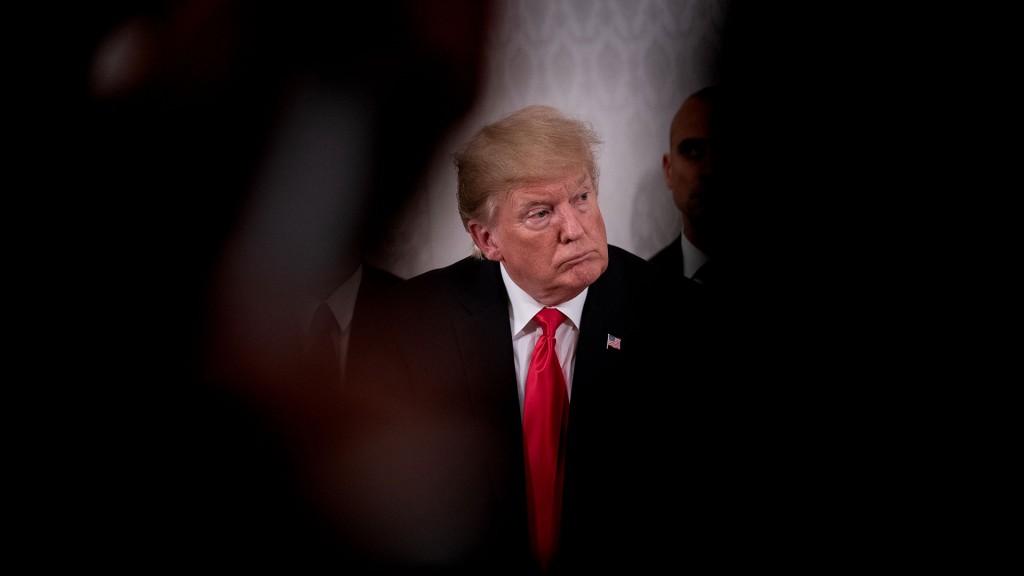 Trump advirtió que si no hay un acuerdo este jueves el aumento a los aranceles se activará el lunes próximo (Foto: Archivo)