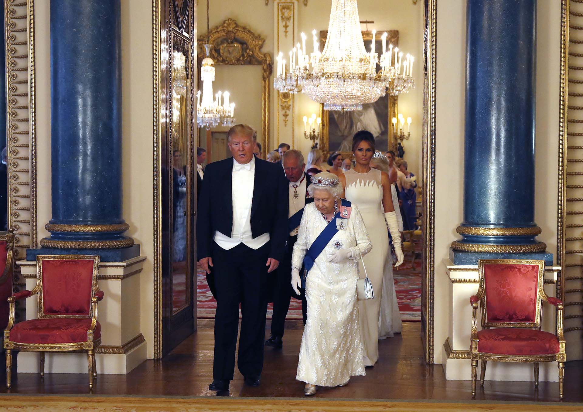 (Alastair Grant/ POOL/ AFP)