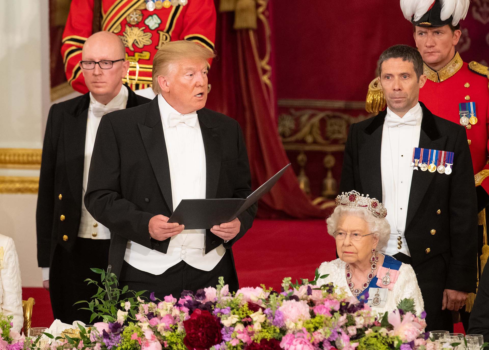 (Dominic Lipinski/ POOL/ AFP)