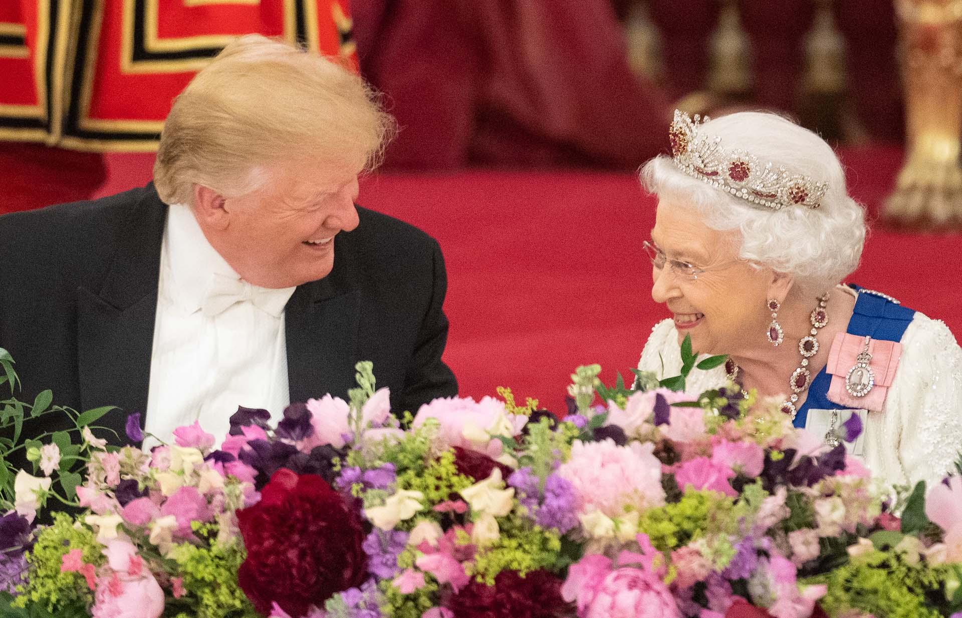 (Dominic Lipinski/ POOL/ AFP)