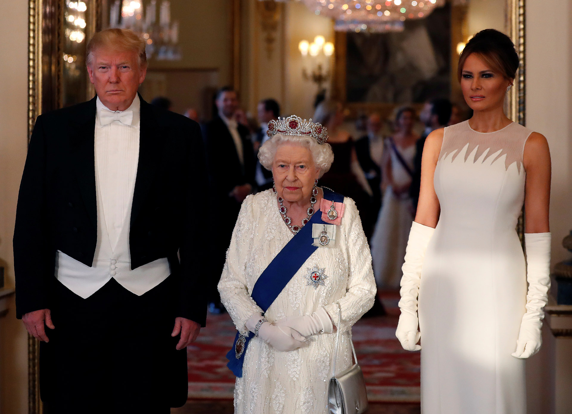 (Alastair Grant/ Pool vía Reuters)