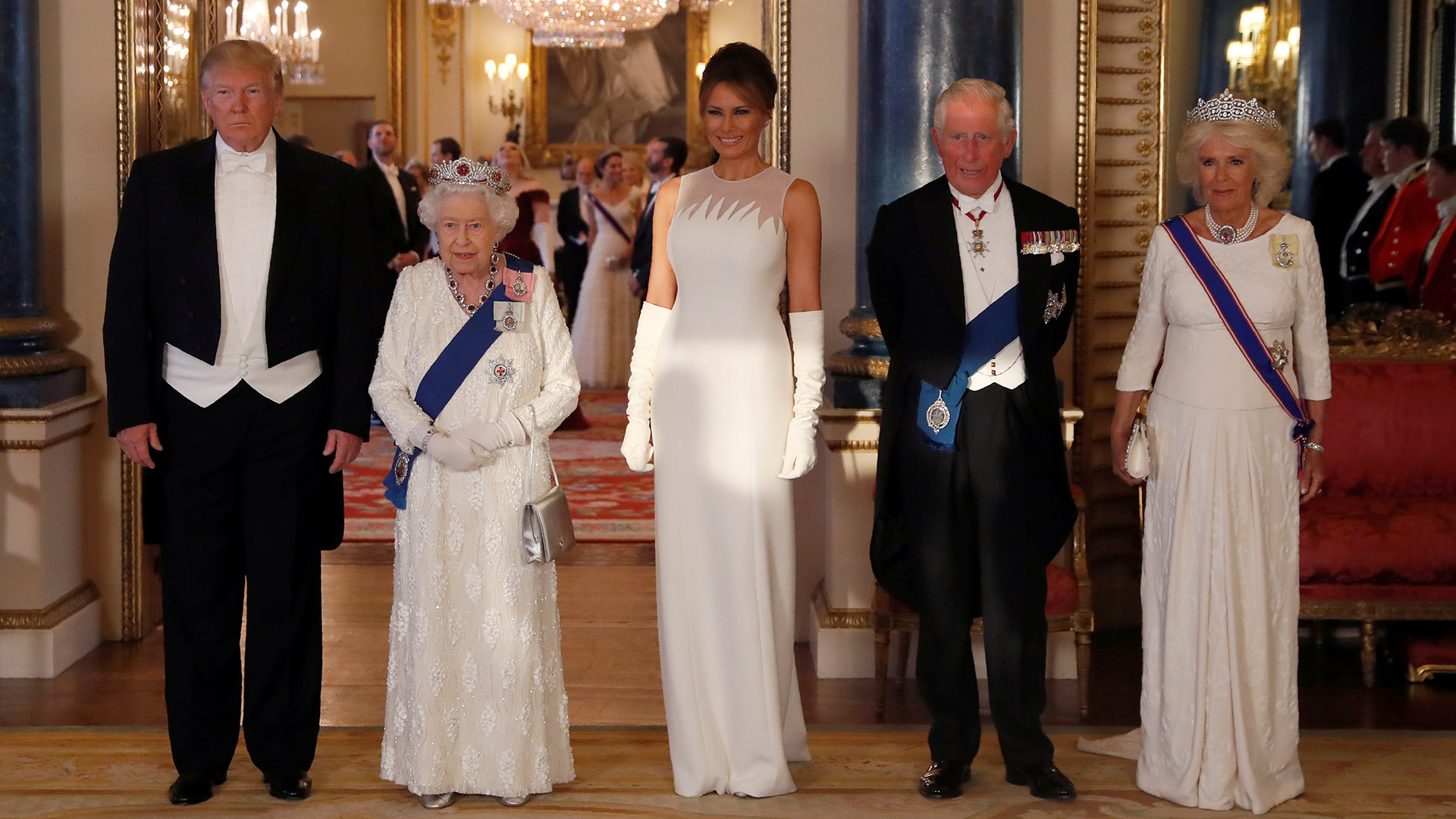 (Alastair Grant/ Pool vía Reuters)