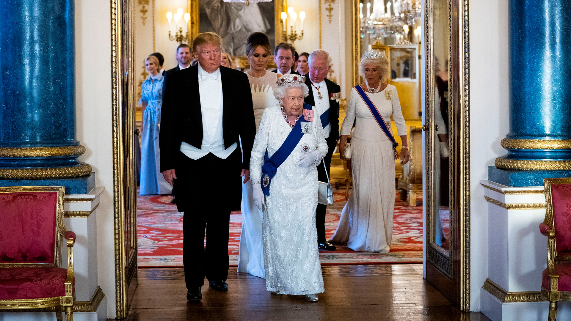 (Doug Mills/ Pool vía Reuters)