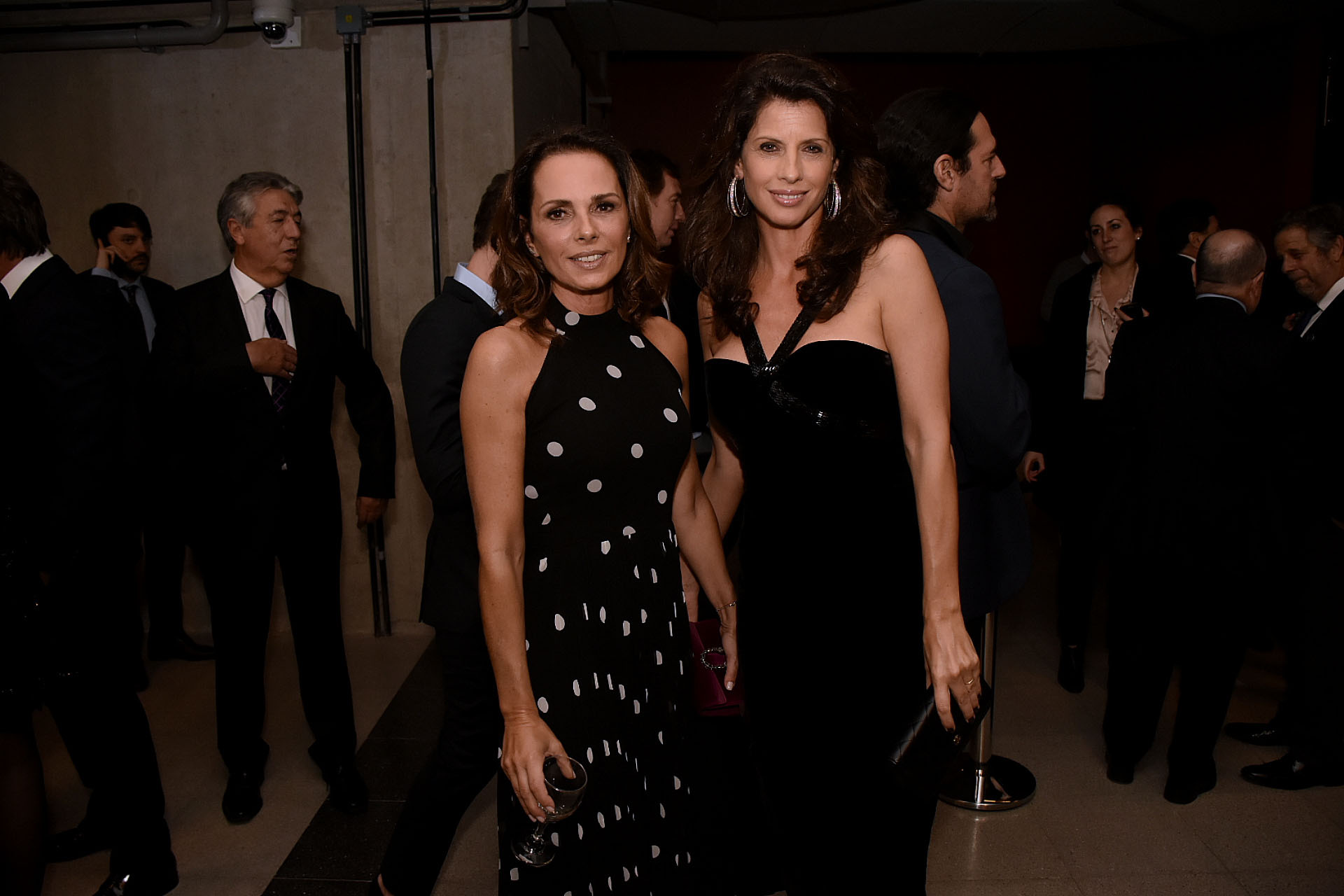 Nathalie Sielecki y Analía Maiorana