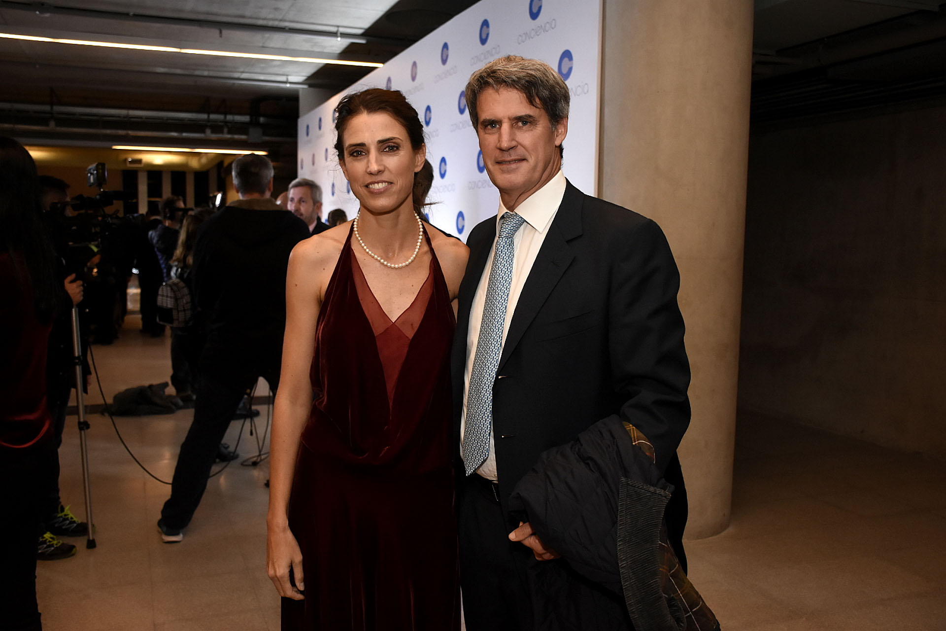 El ex ministro de Economía, Alfonso Prat Gay