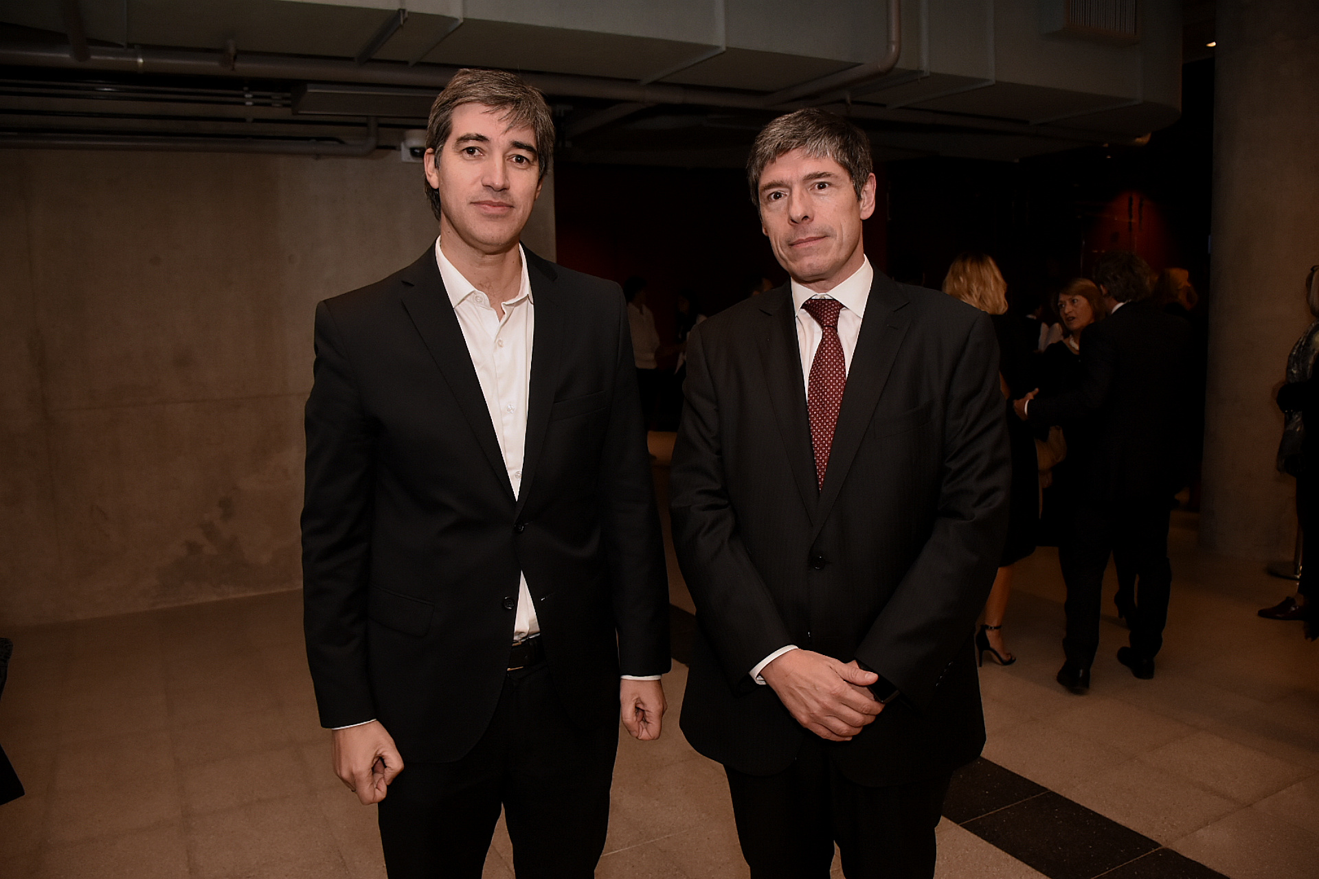 Adrián Pérez y Juan Abal Medina