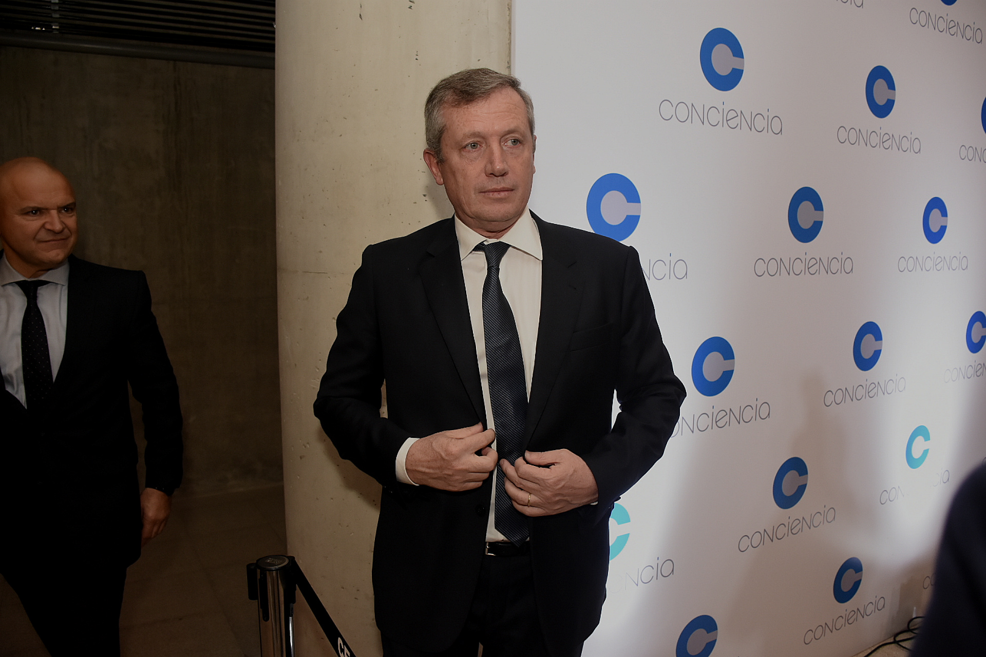 El presidente de la Cámara de Diputados, Emilio Monzó