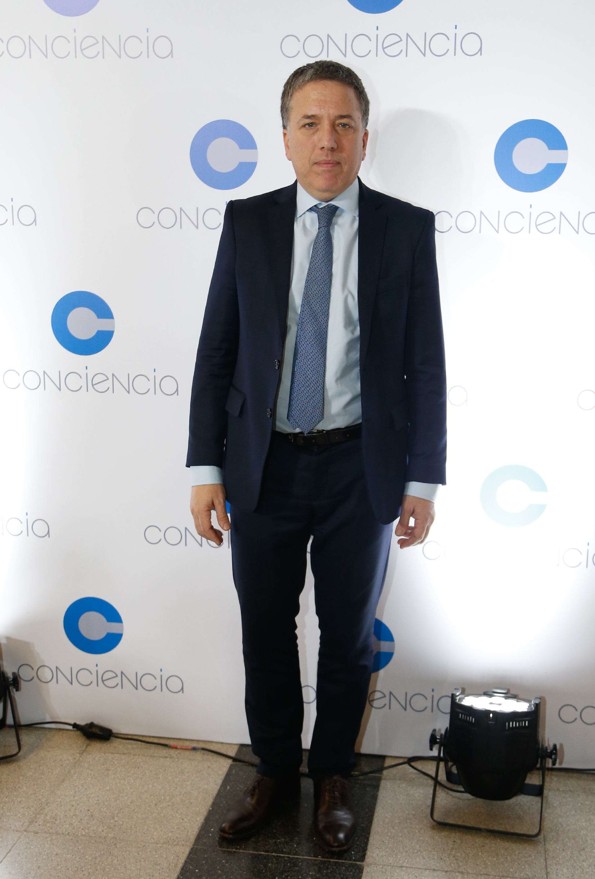 El ministro de Hacienda, Nicolás Dujovne