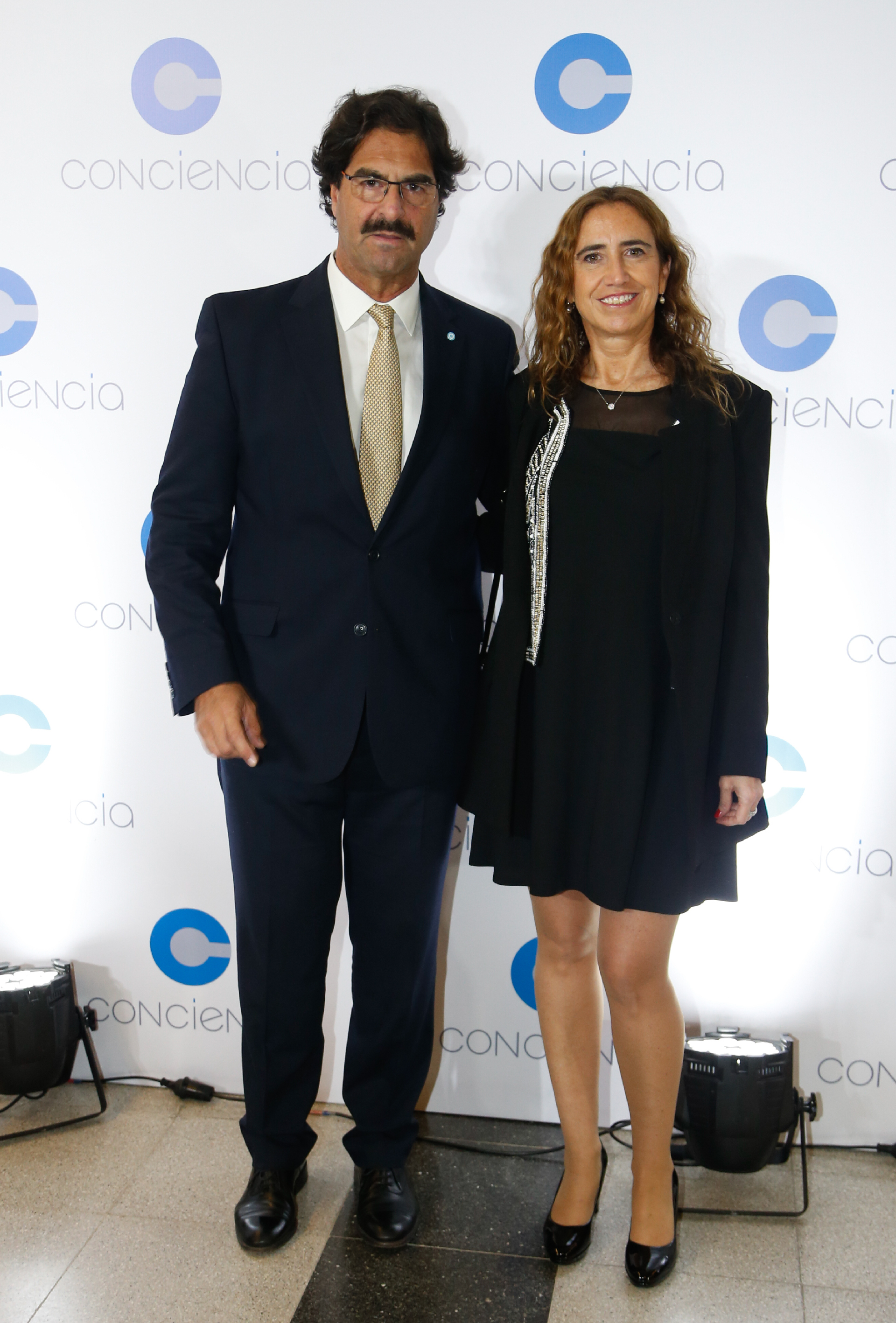 El ministro de Agroindustria de la provincia de Buenos Aires, Leonardo Sarquís