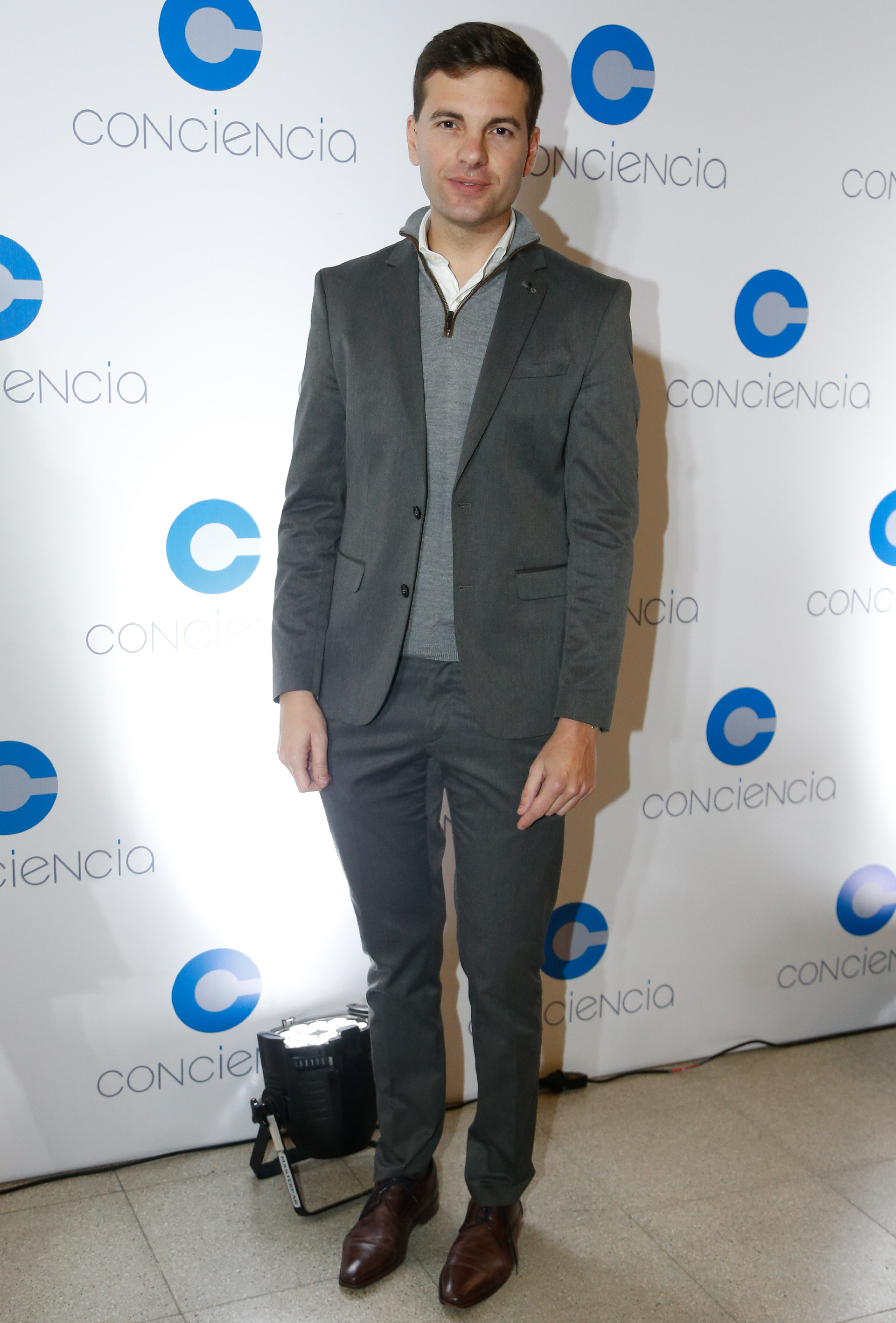 Hector Griffini, director de ACEP Luján