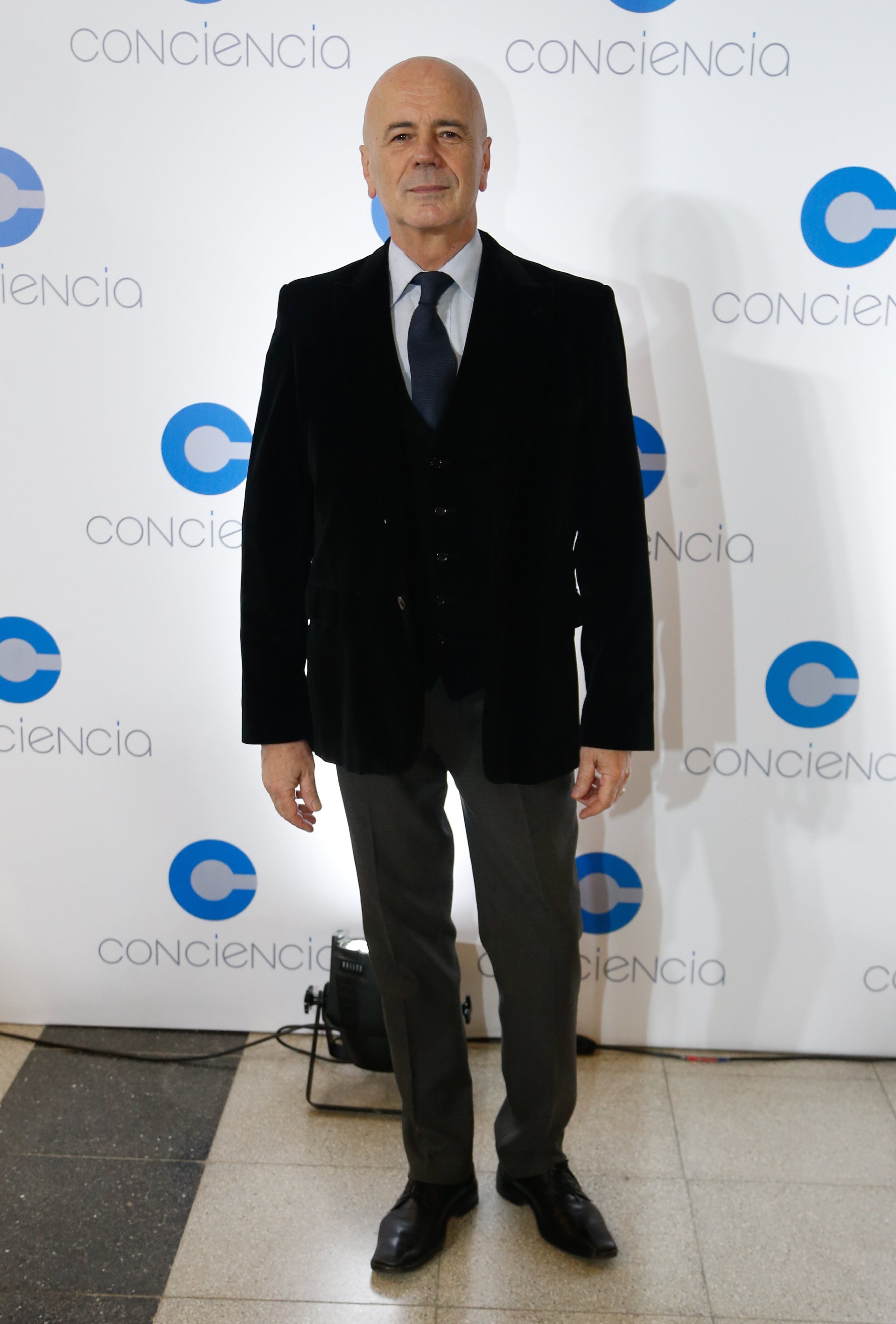 Jorge Telerman, director del Complejo Teatral de Buenos Aires