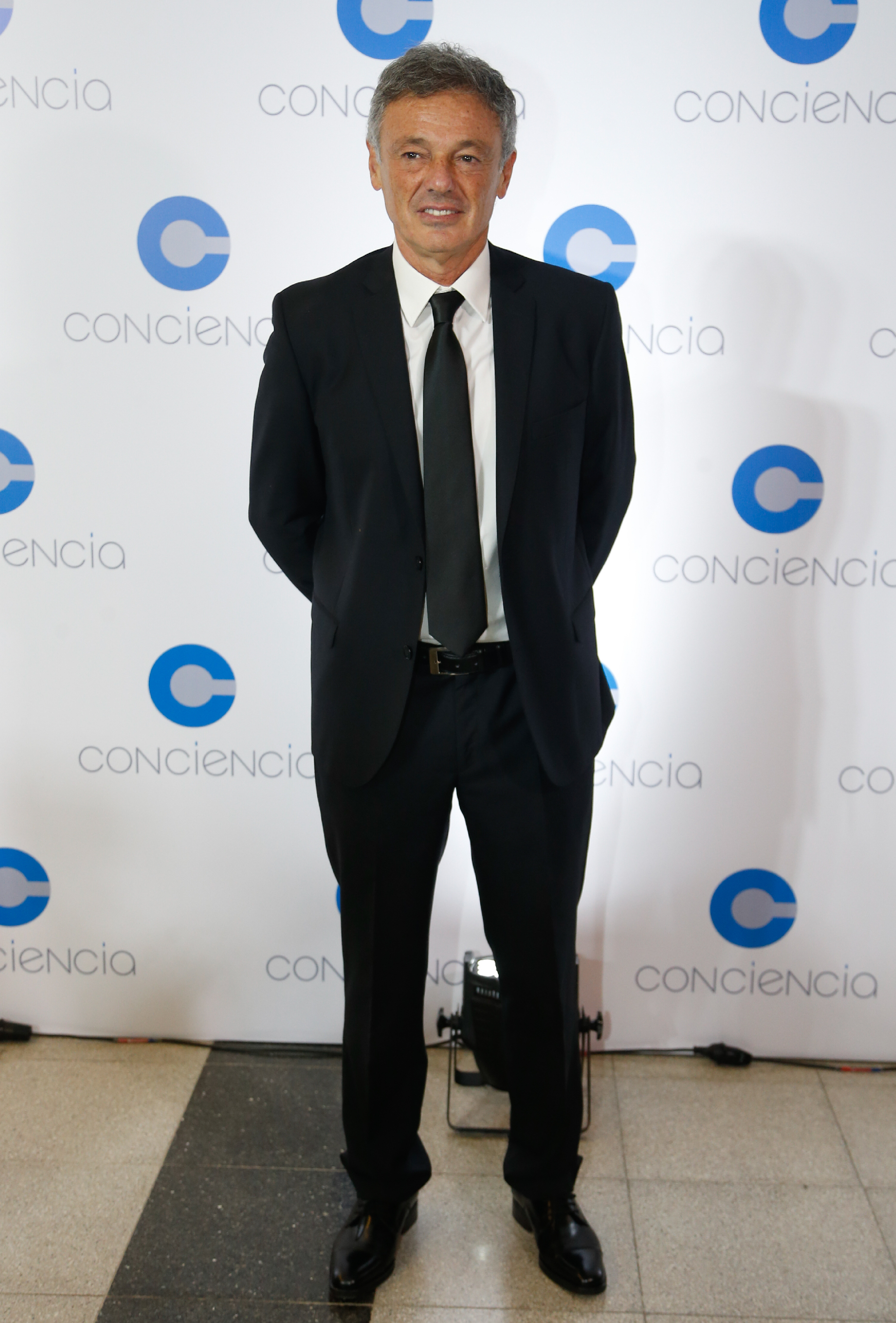 El exministro de Producción y actual presidente del BICE, Francisco Cabrera