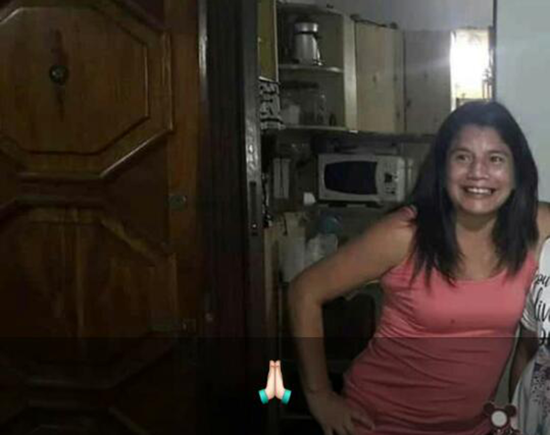 Guadalupe Rodríguez desapareció cuando fue a buscar a su hijo menor al jardín de infantes