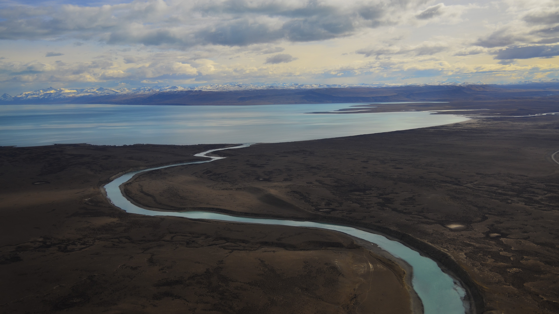 Los Andes Centrales son una de las zonas con mayor densidad de glaciares de escombros del mundo. En general se encuentran por encima de los 3.000 metros del altura (foto del Glaciar Perito Moreno)