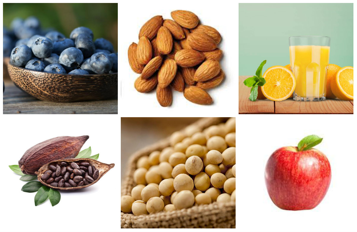 Alimentos que son producto de la polinización (Foto: archivo)