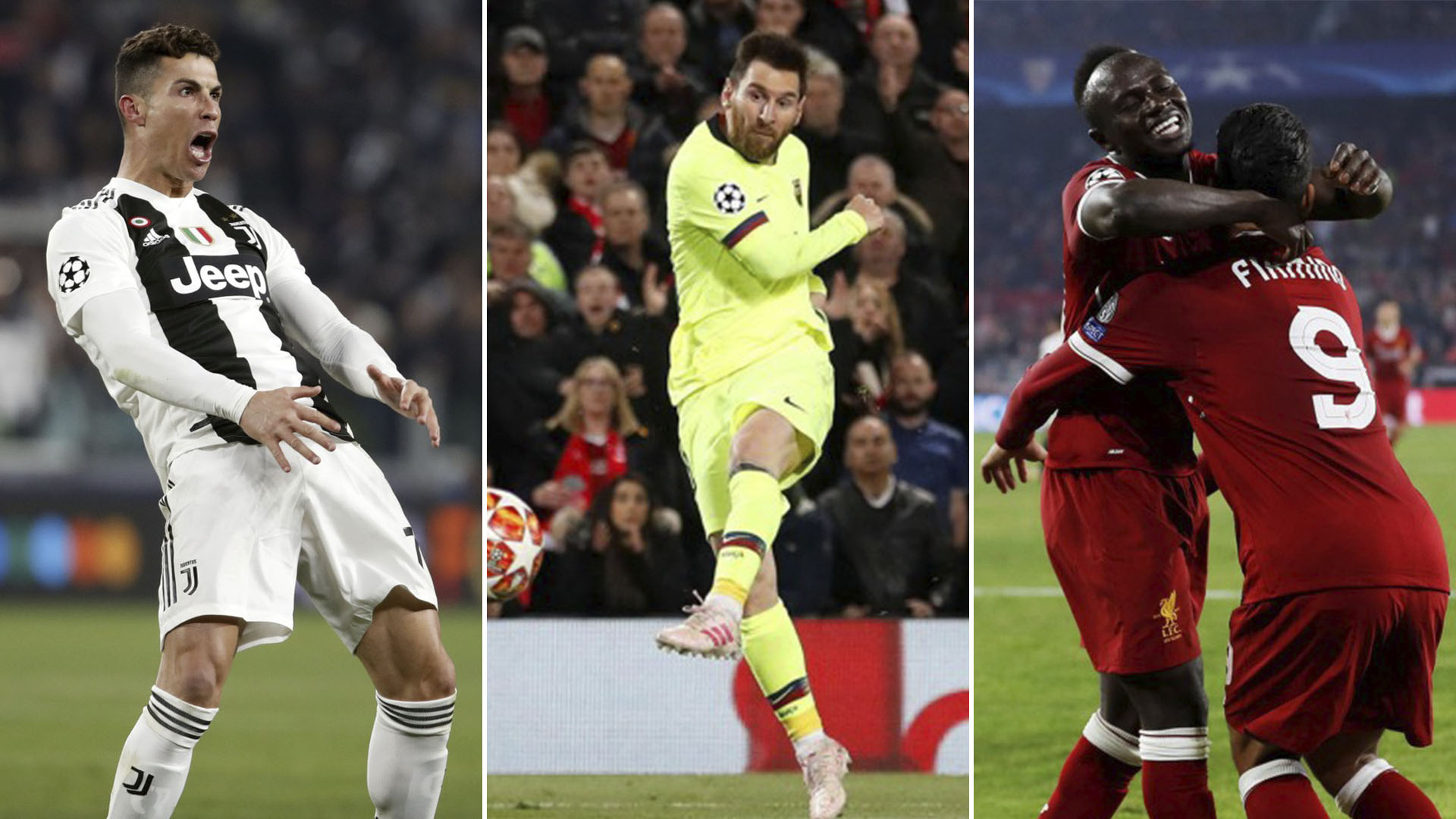 Los 10 mejores goles de la champions Clearance