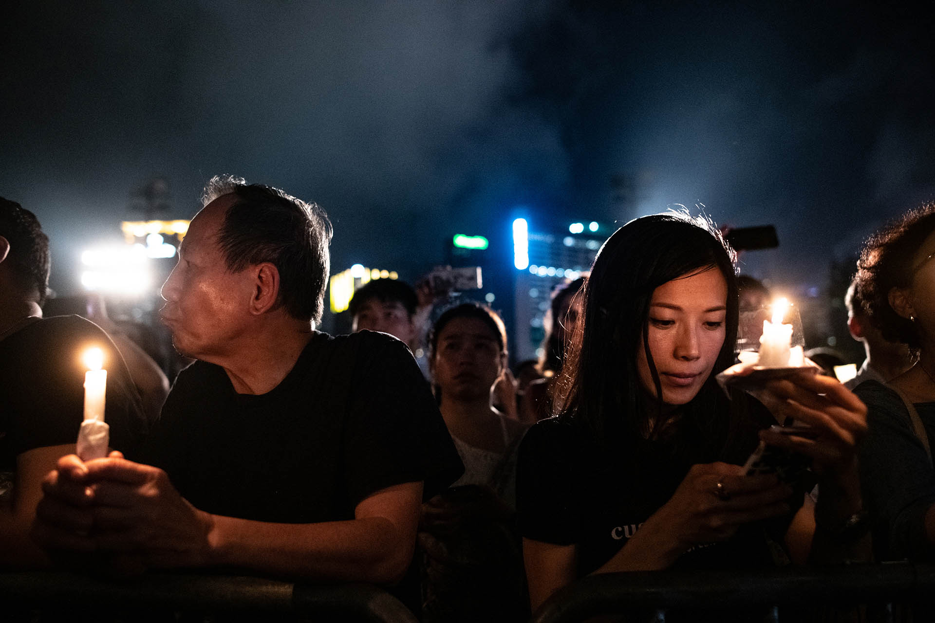 (Philip Fong/ AFP)