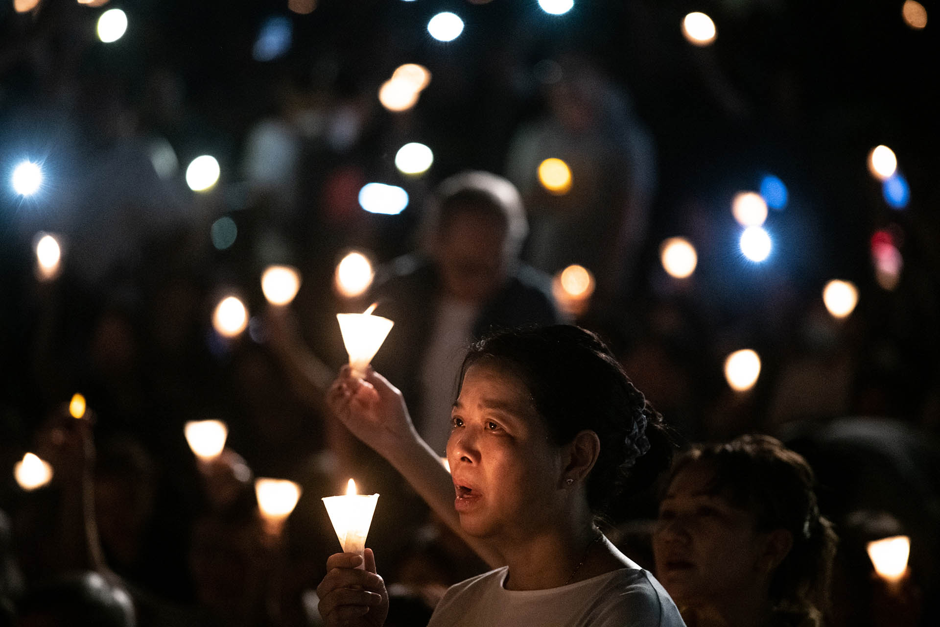(Philip Fong/ AFP)