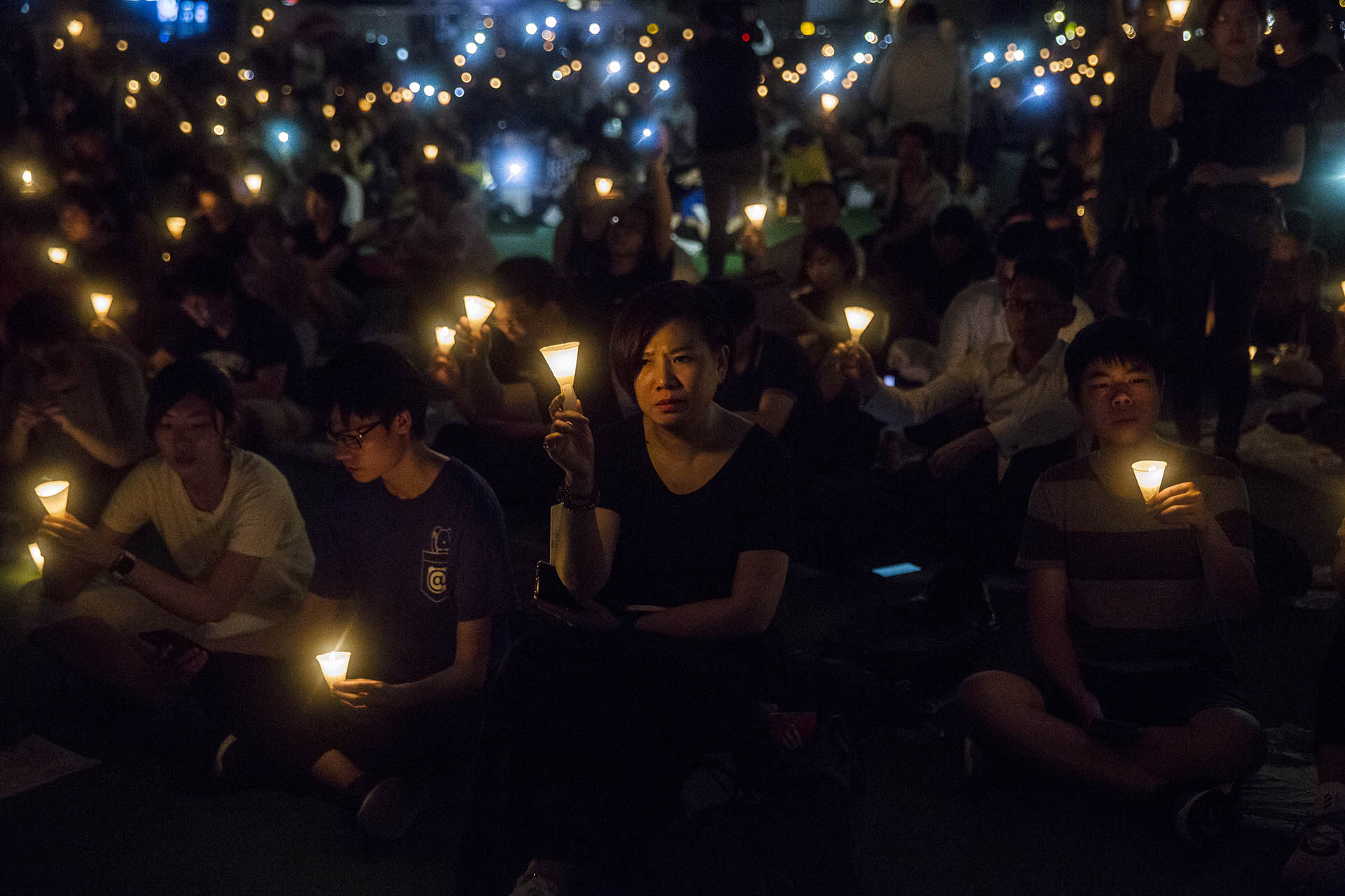 (Isaac Lawrence/ AFP)
