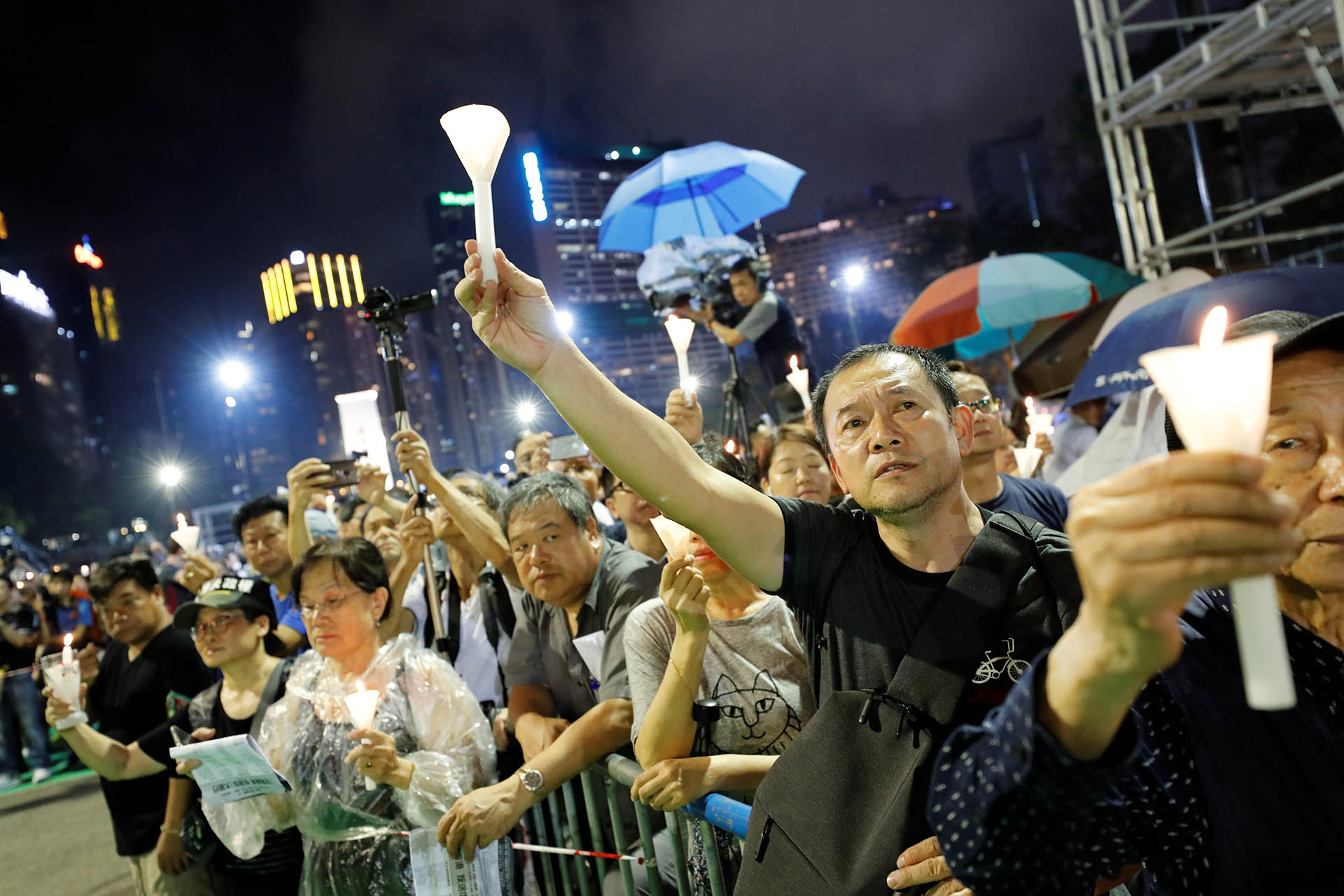 (Reuters/ Tyrone Siu)