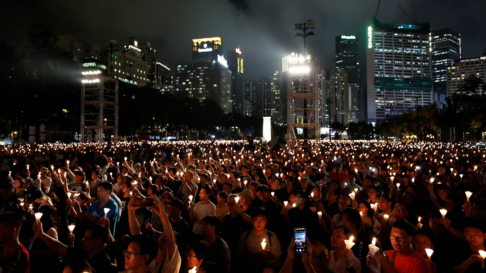 (Reuters/ Tyrone Siu)
