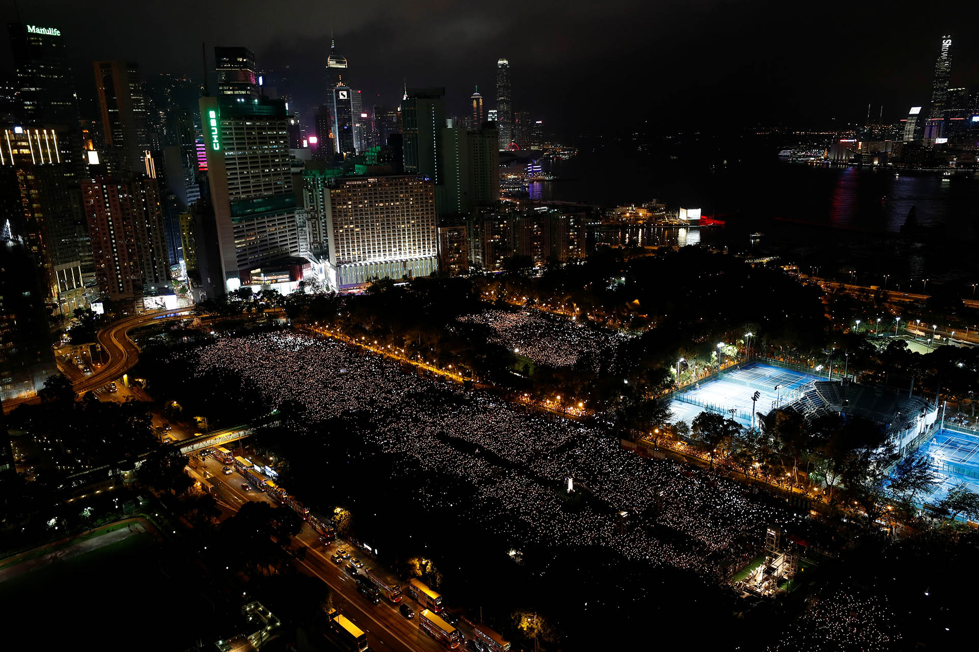 (Reuters/ Tyrone Siu)