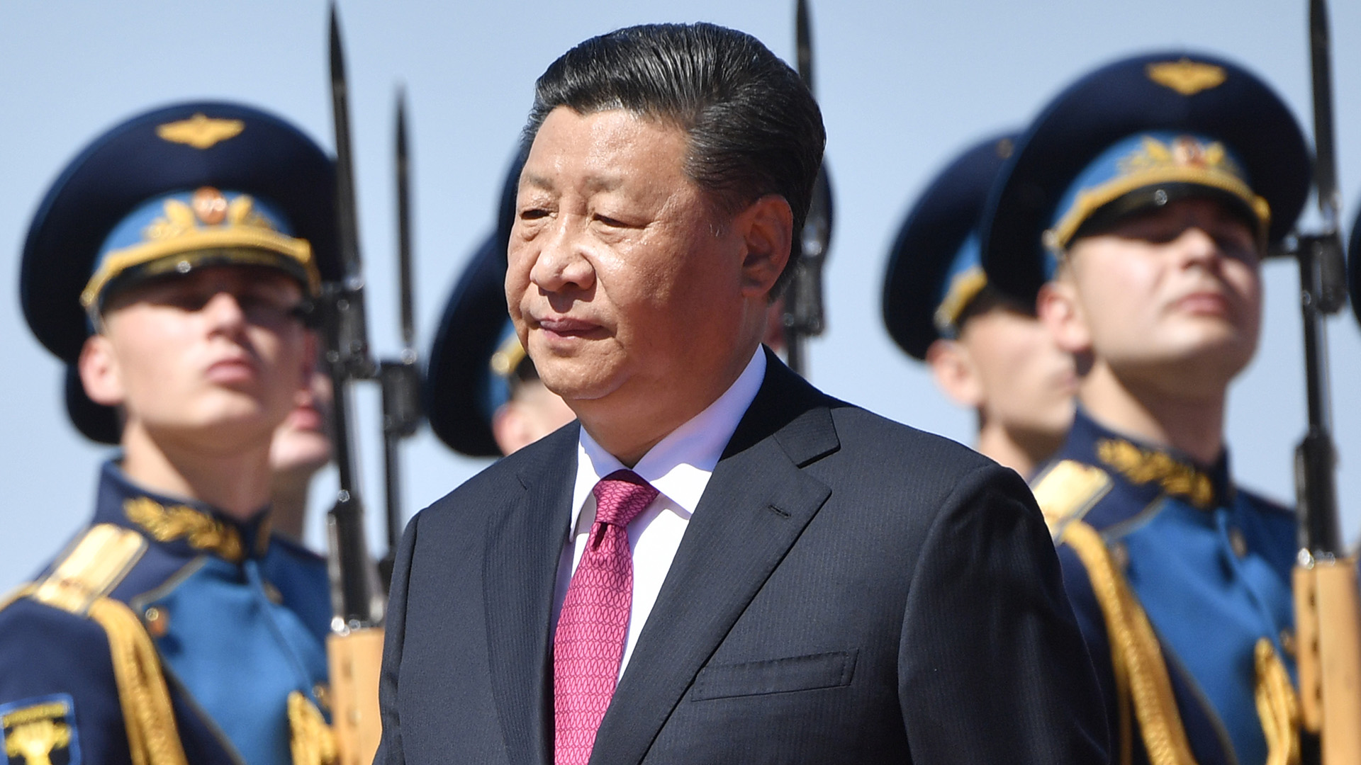 Xi Jinping (AFP)