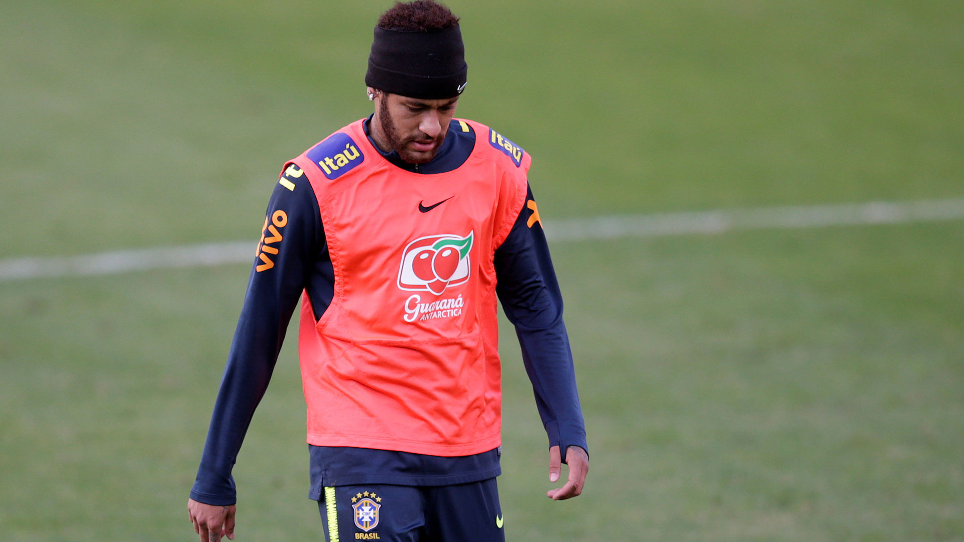 Neymar es pieza clave en el seleccionado brasileño, que debe disputar la Copa América (Reuters)