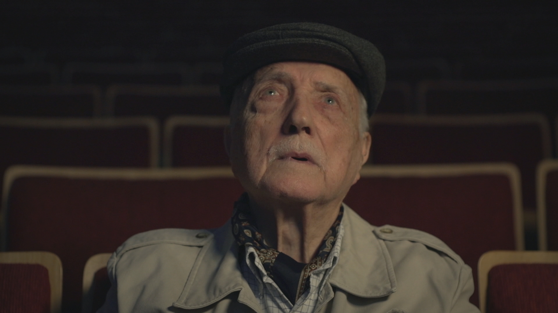 En su lugar: Josecito en la butaca de un cine