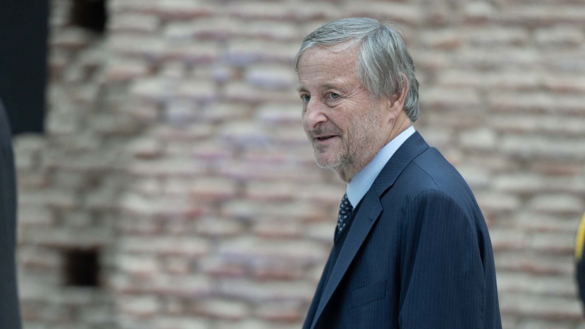 El empresario Cristiano Rattazzi