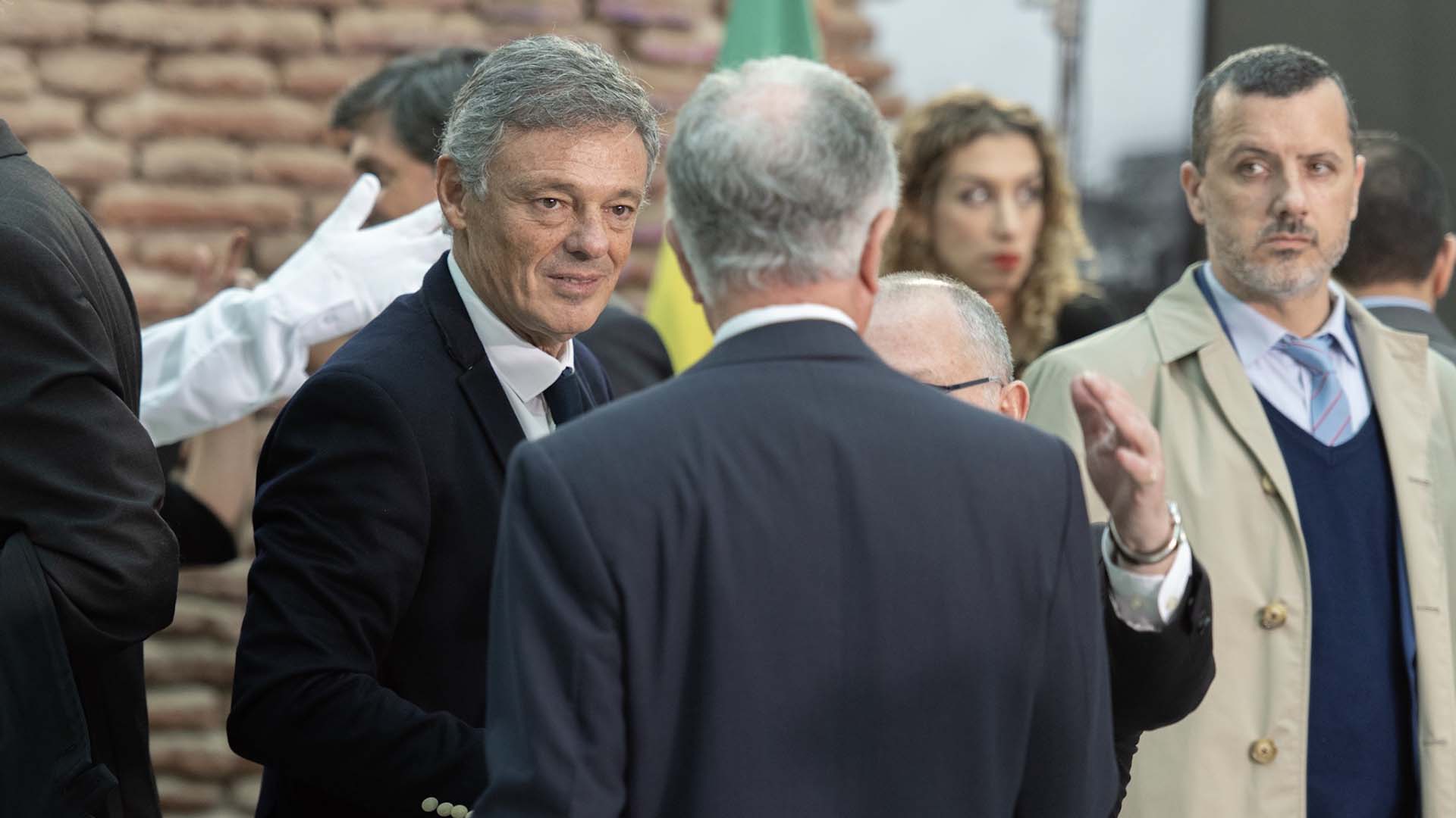 El ex ministro de Producción y asesor presidencial Francisco Cabrera