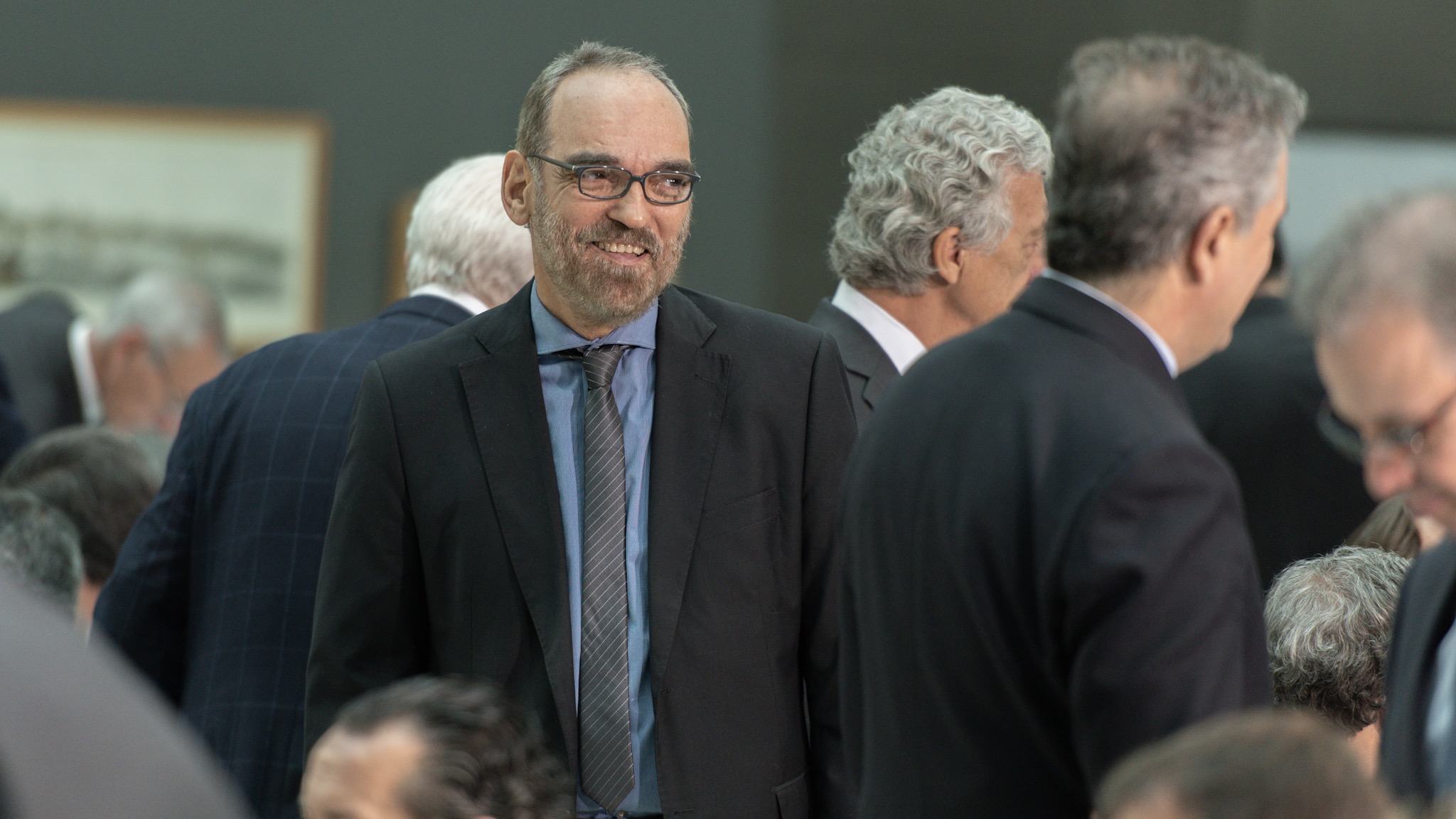 El diputado Fernando Iglesias
