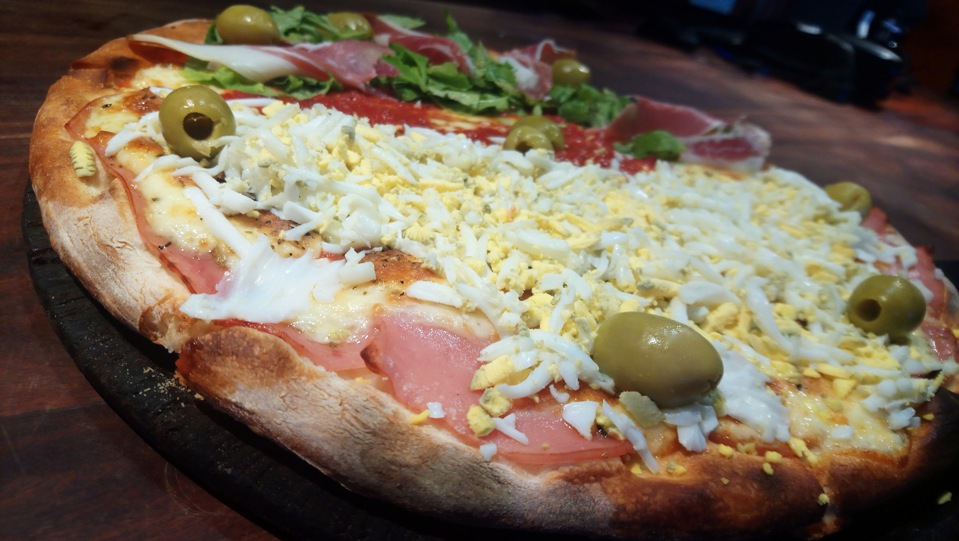 Las 29 mejores pizzerías de Buenos Aires - Infobae