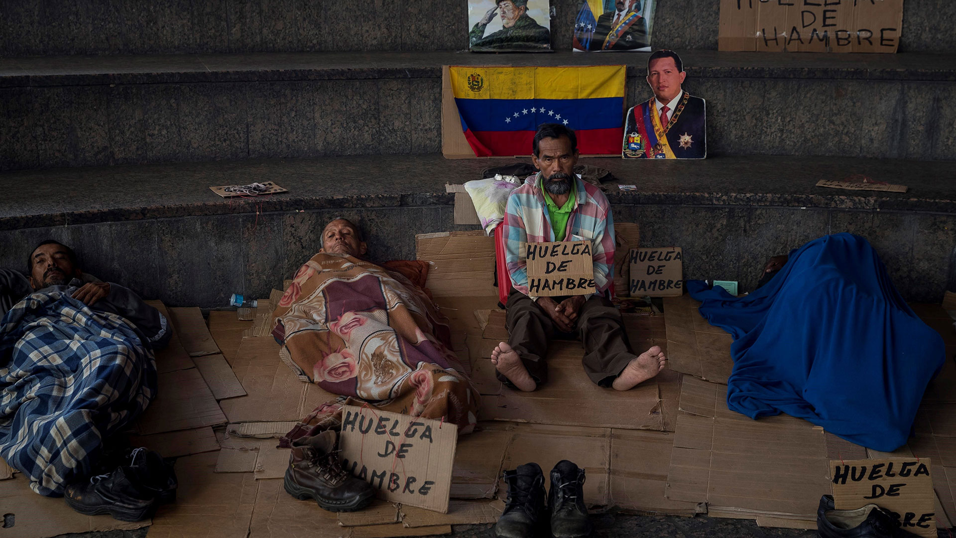 Esperan que el régimen de Maduro cumpla con sus obligaciones (EFE)