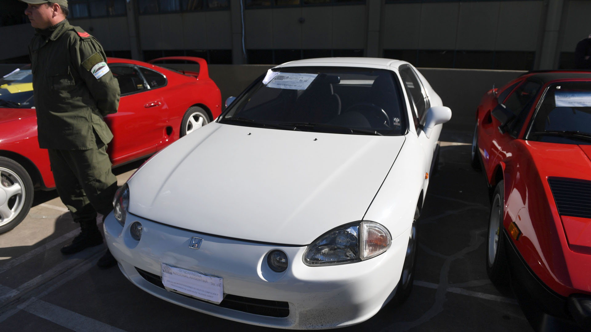 Honda Del Sol