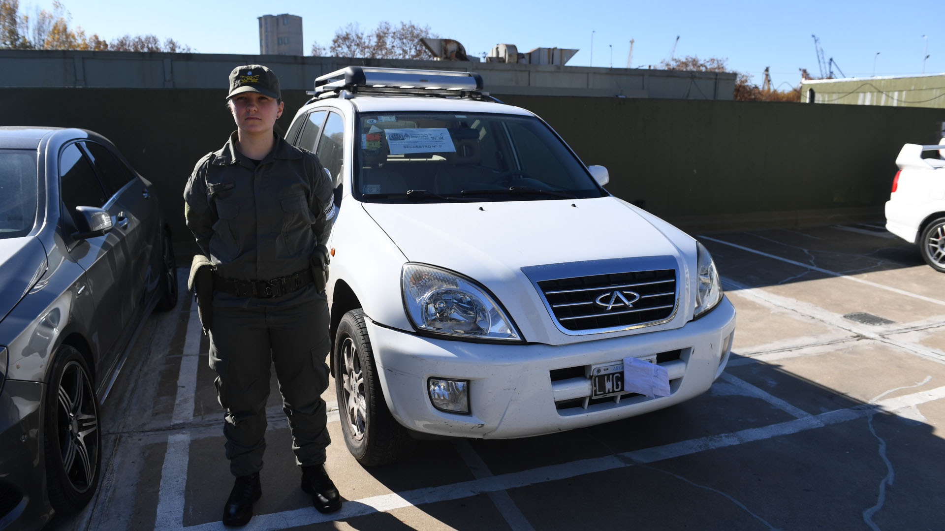 Chery Tiggo