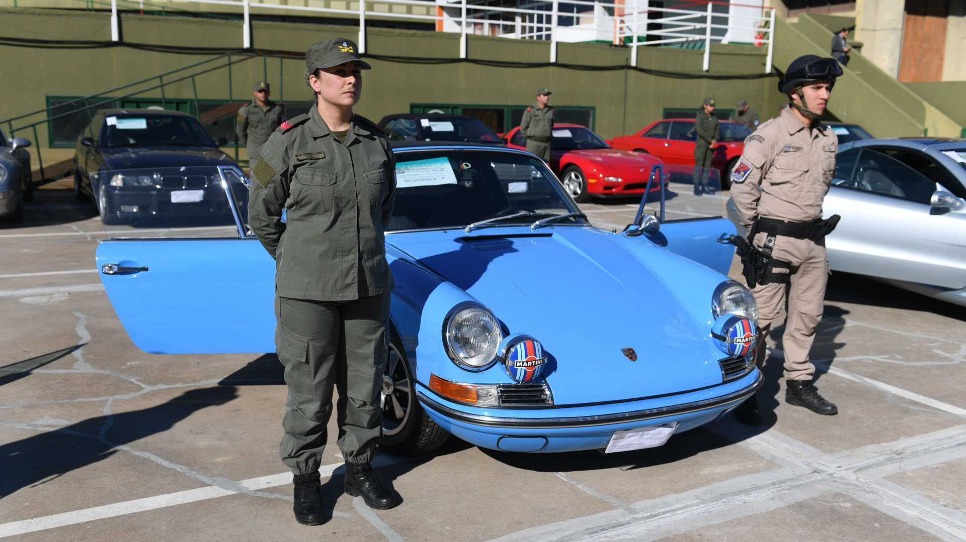 Porsche 911 Carrera