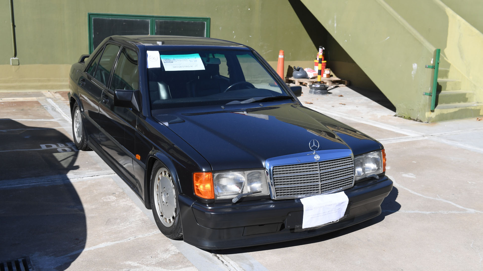 Mercedes Benz w126