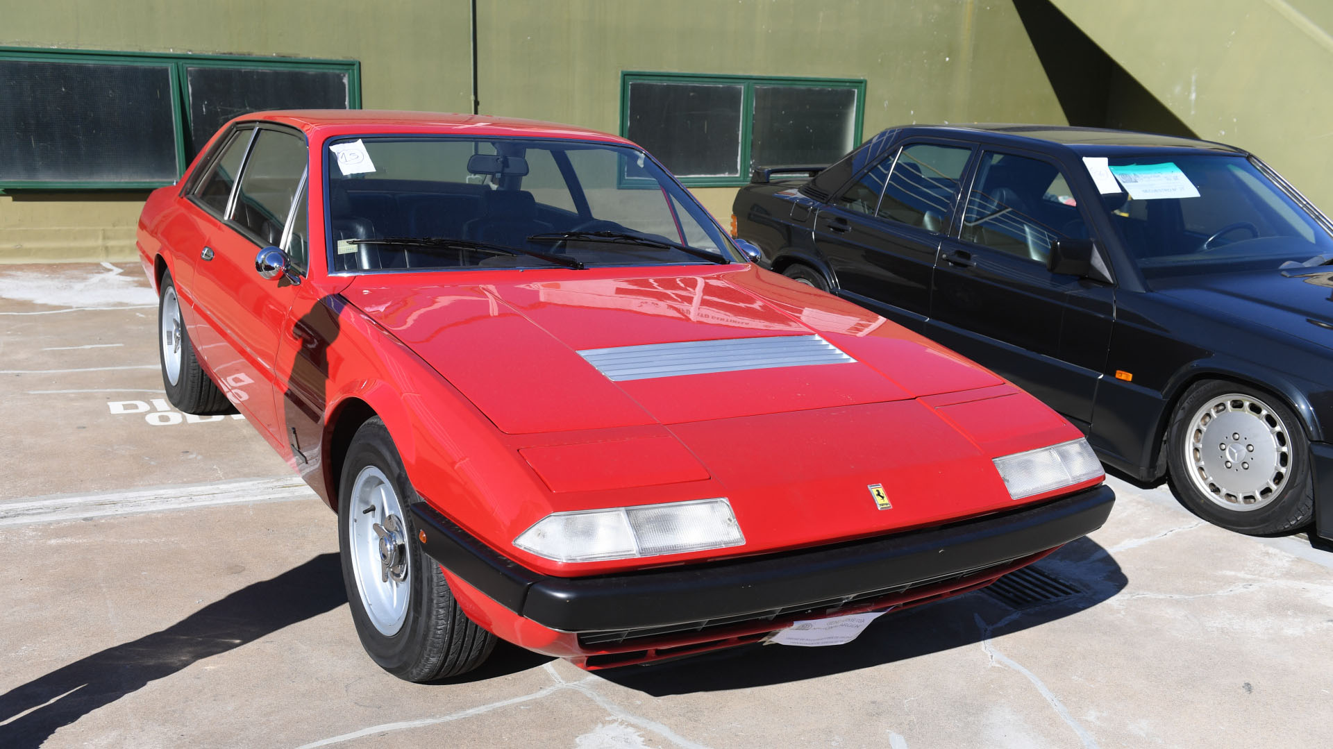 Ferrari 400