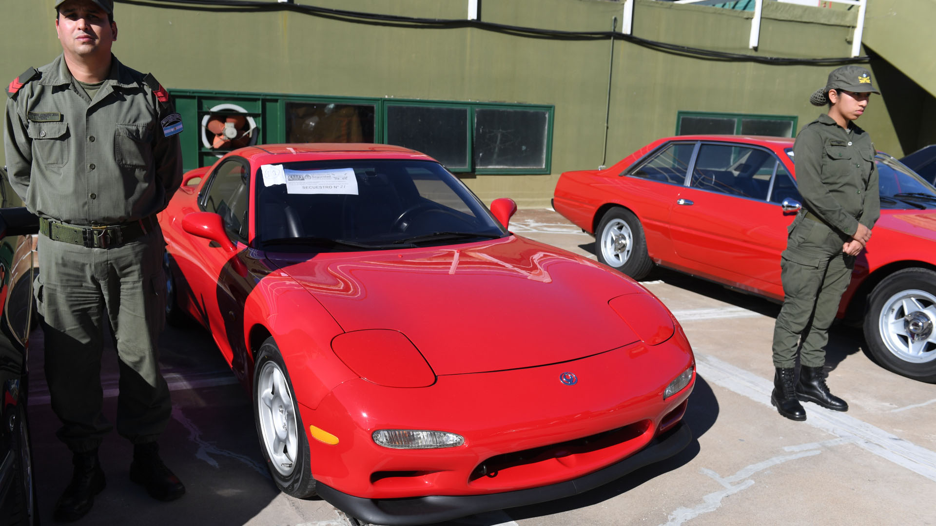 Mazda RX7