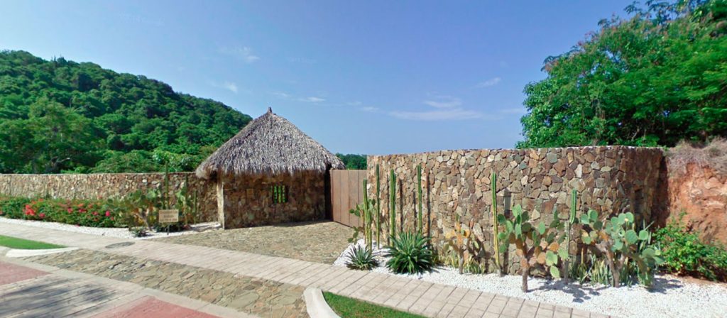 Un ejecutivo de Altos Hornos, está detrás de la compra de la mansión en Ixtapa para Lozoya (Foto: Mexicanos contra la Corrupción y la Impunidad)