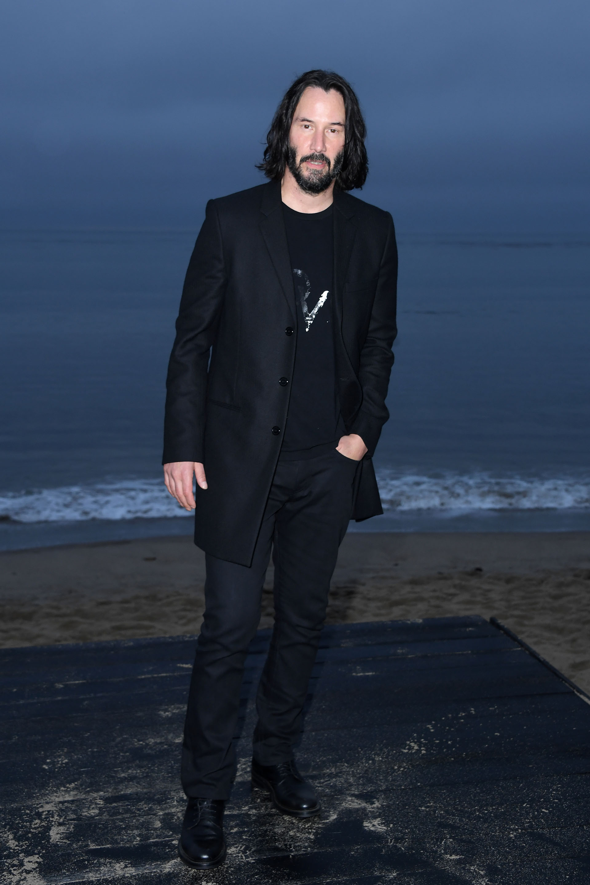 Keanu Reeves