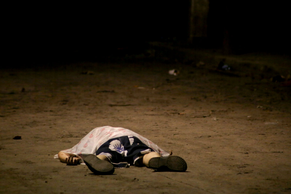 Turista asesinado en Acapulco (Foto: Archivo)